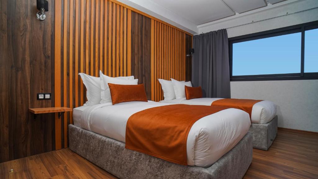 Double or Twin with Views