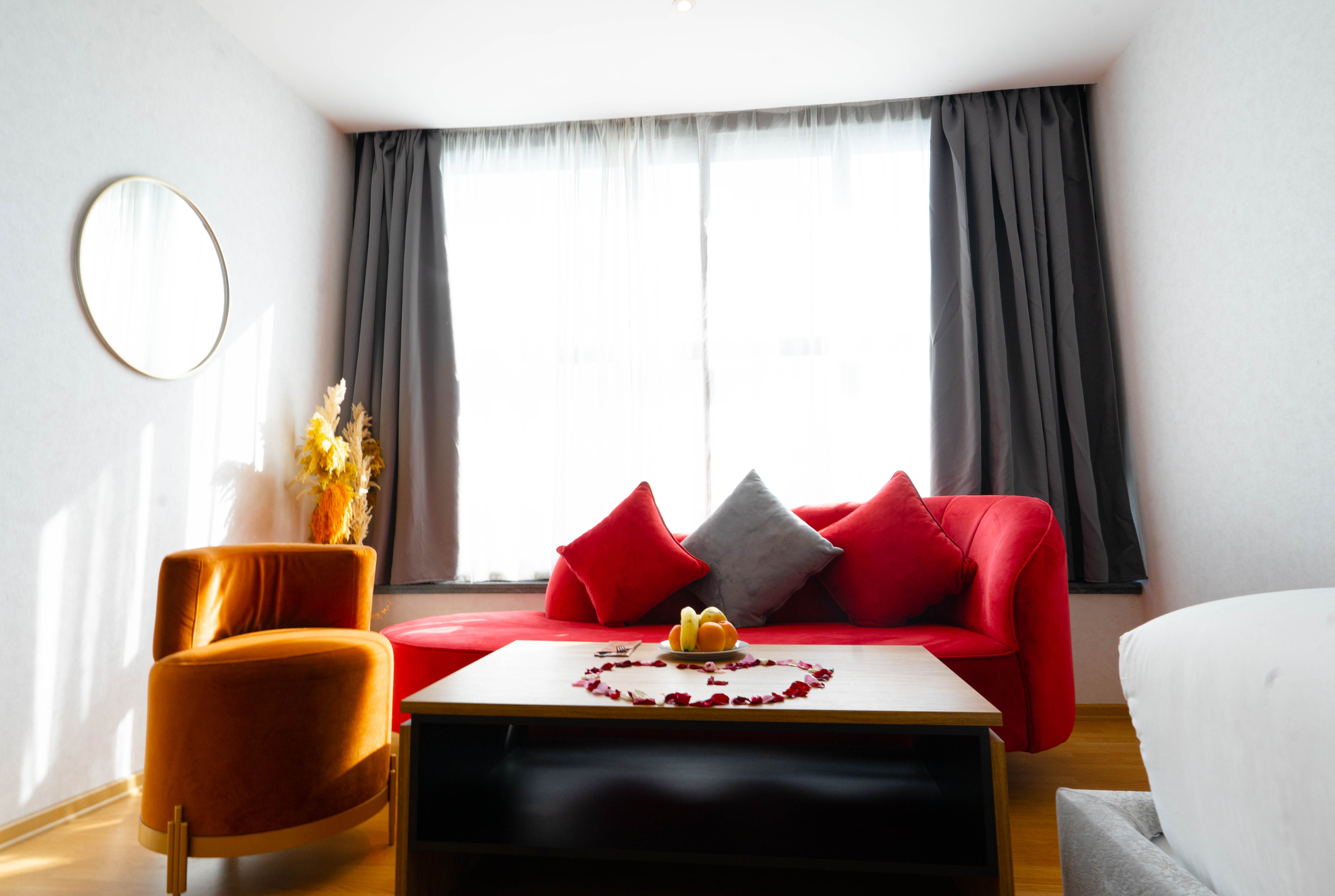 Junior Suite King Size Bed