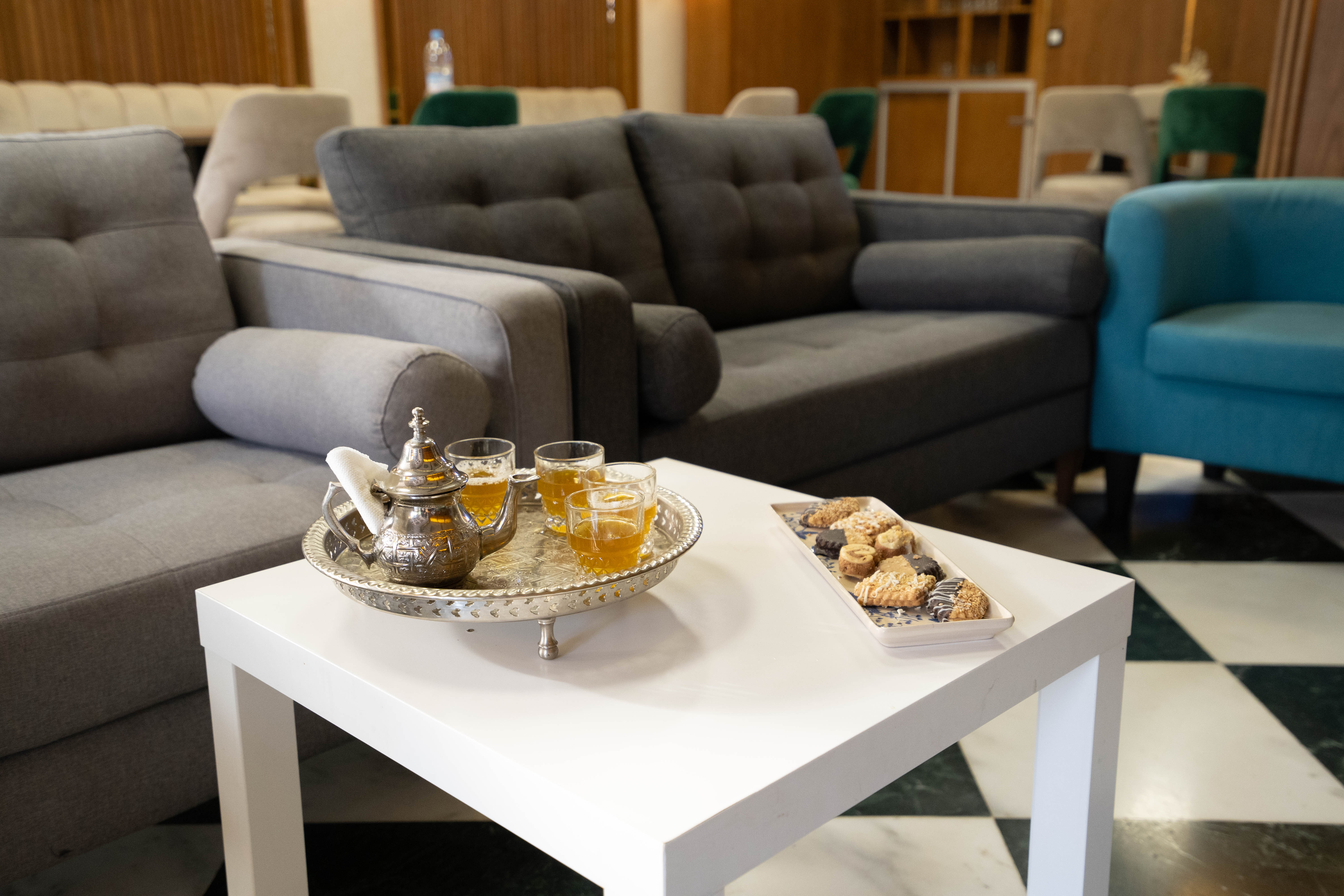 Junior Suite King Size Bed