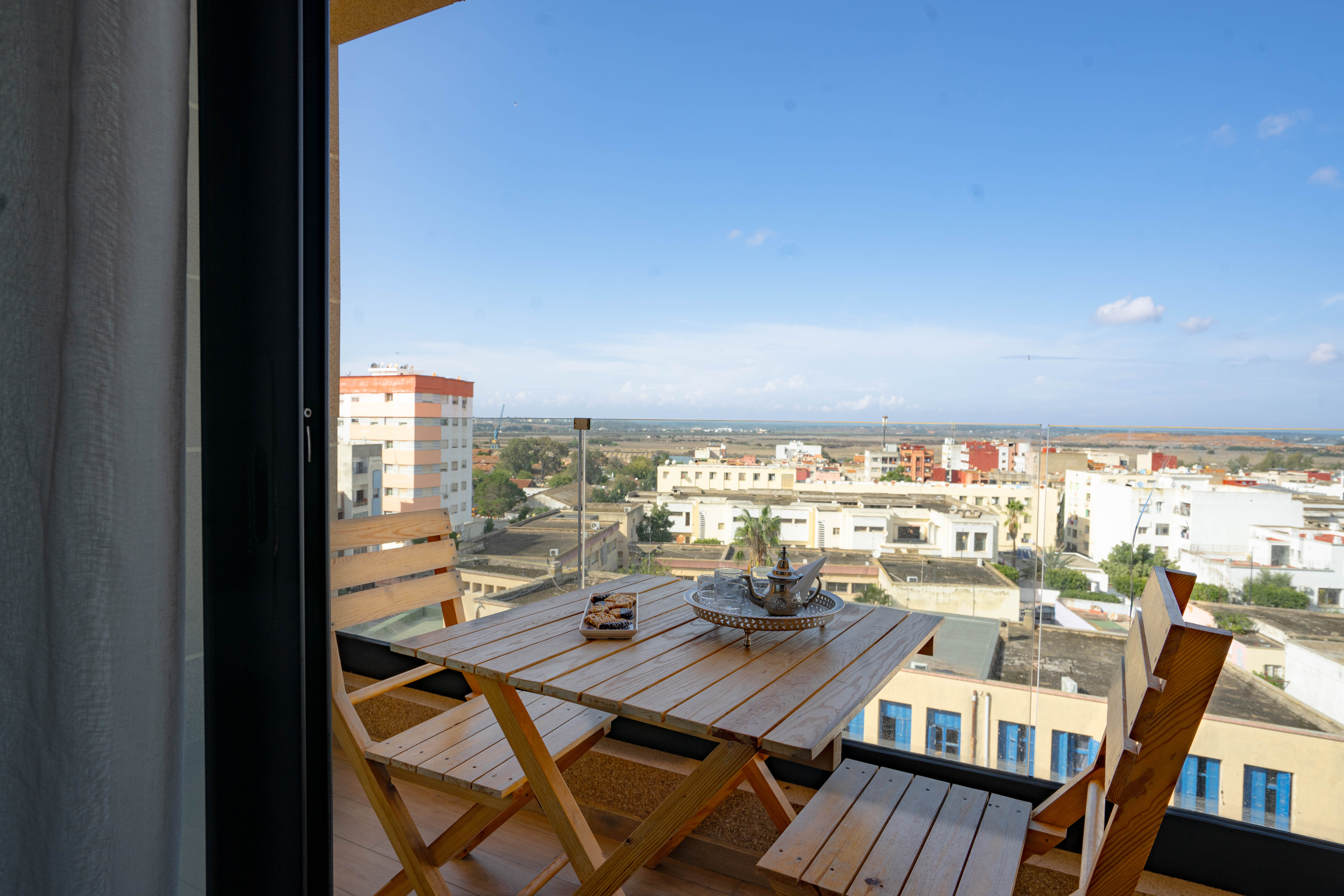 Double or Twin Deluxe with Balcony