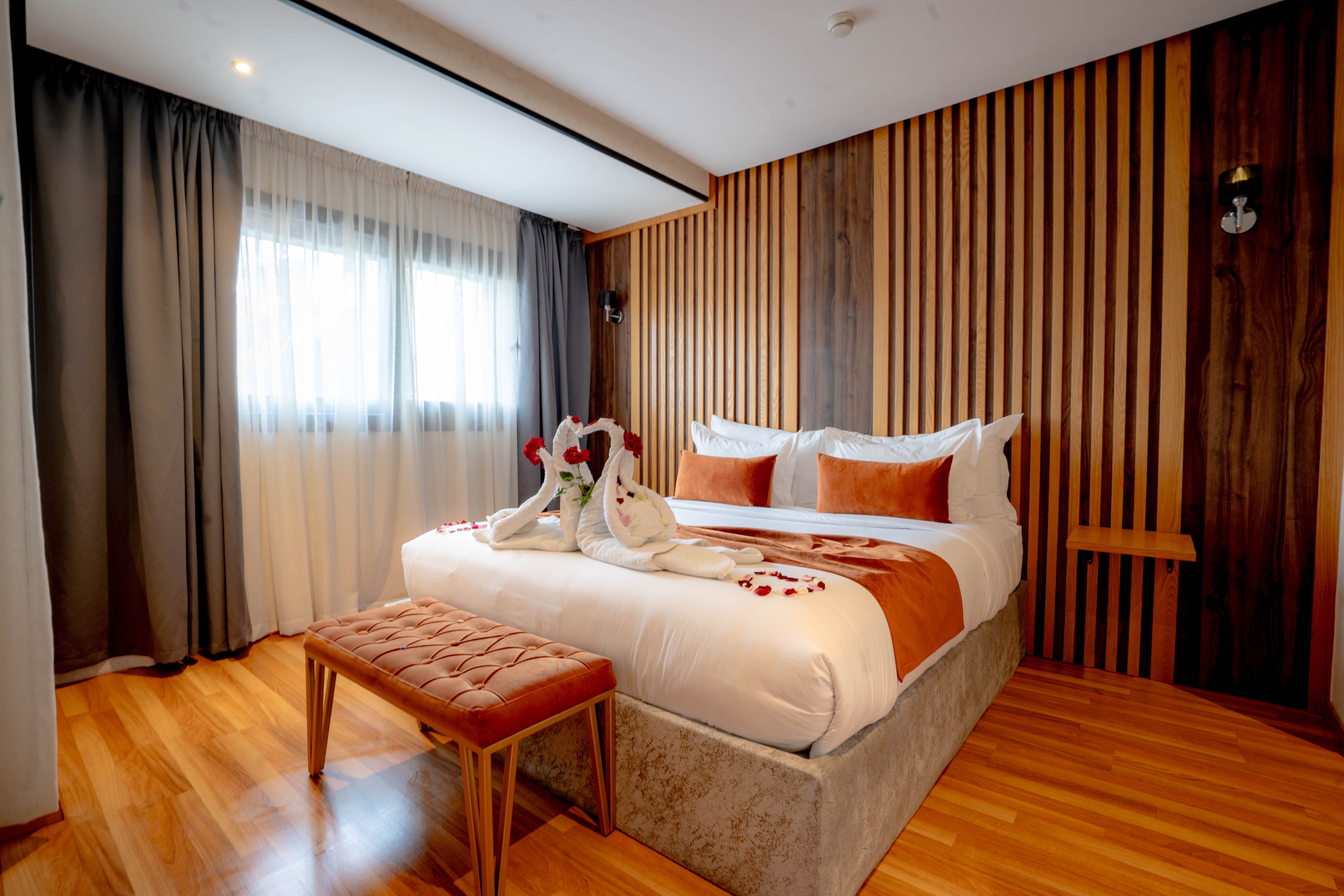 Double or Twin with Views