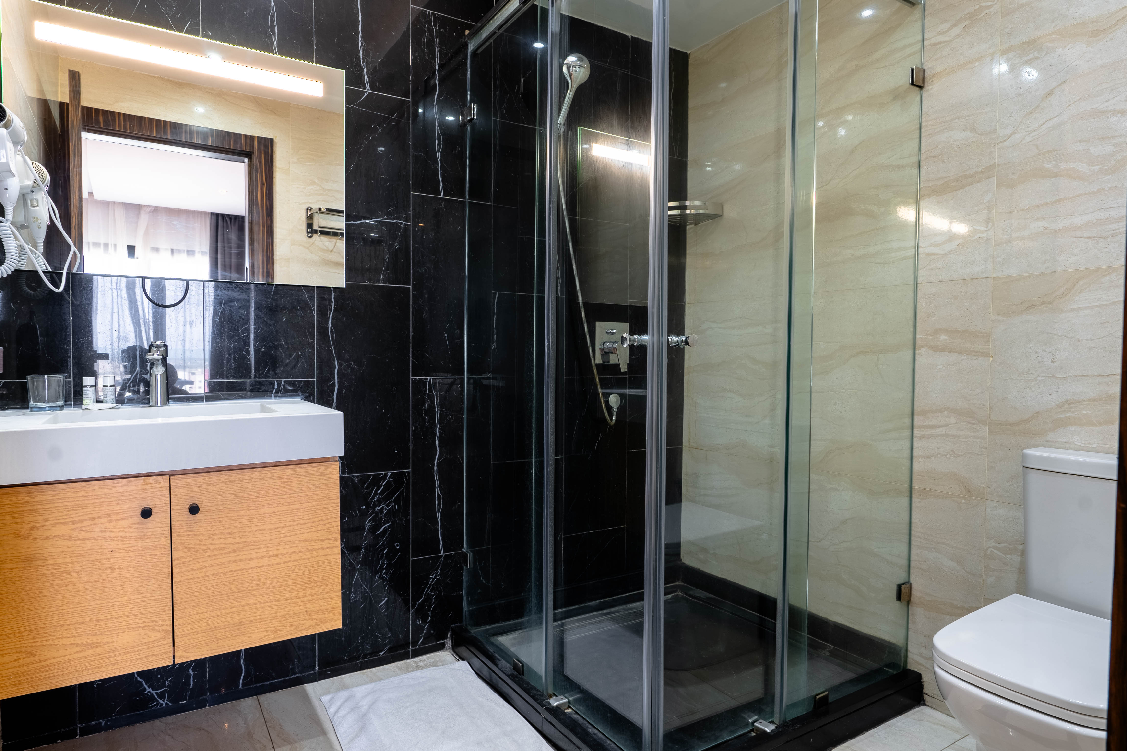 Double or Twin Deluxe with Balcony