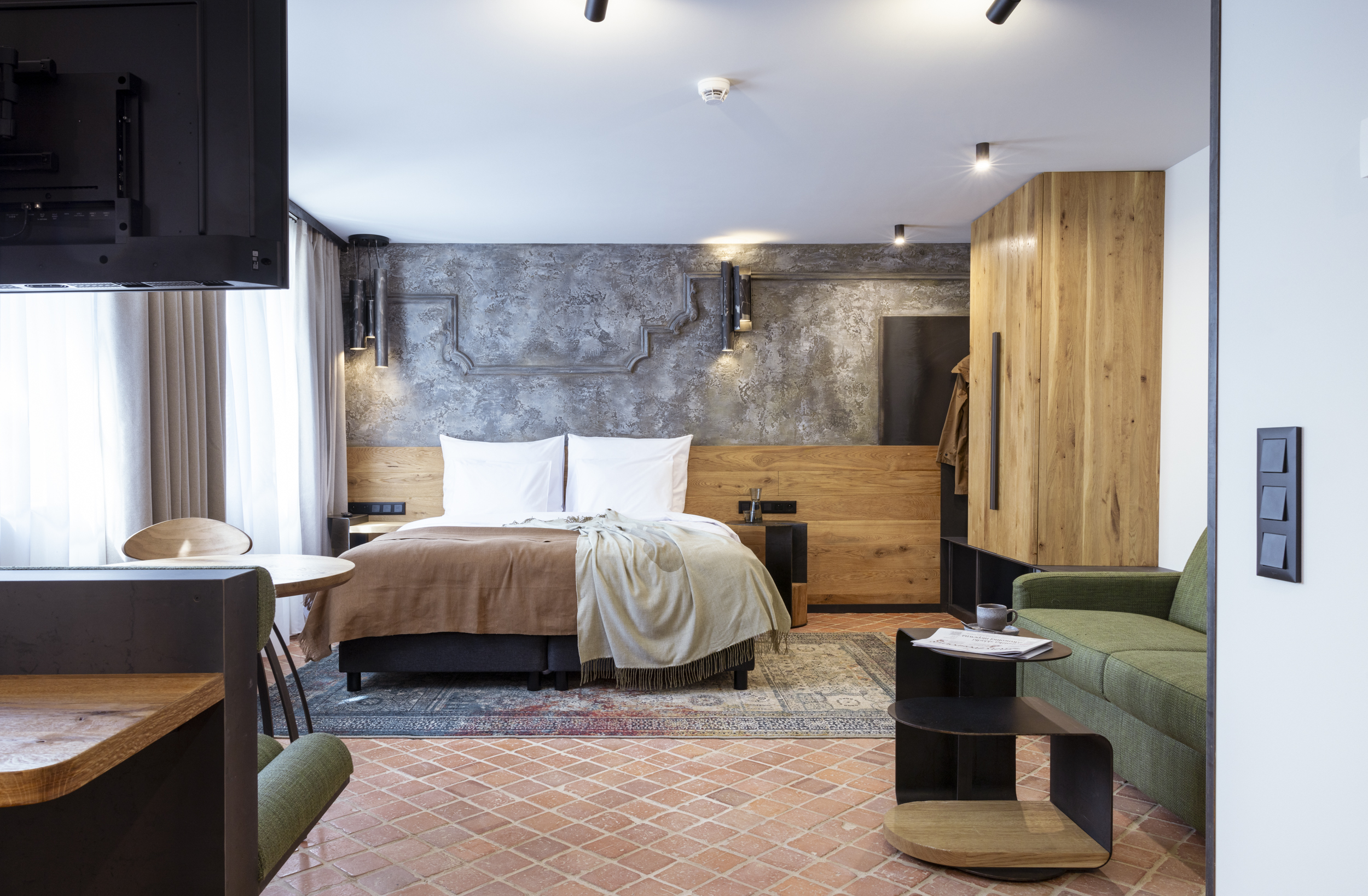 Junior Suite Standard