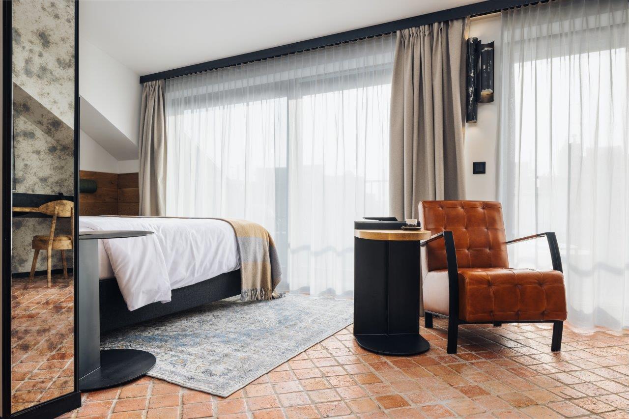 Junior Suite Penthouse