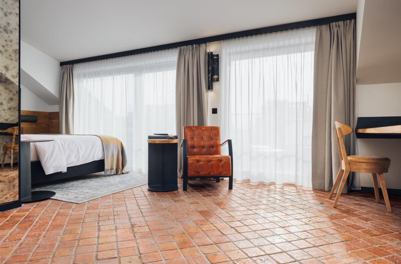 Junior Suite Penthouse