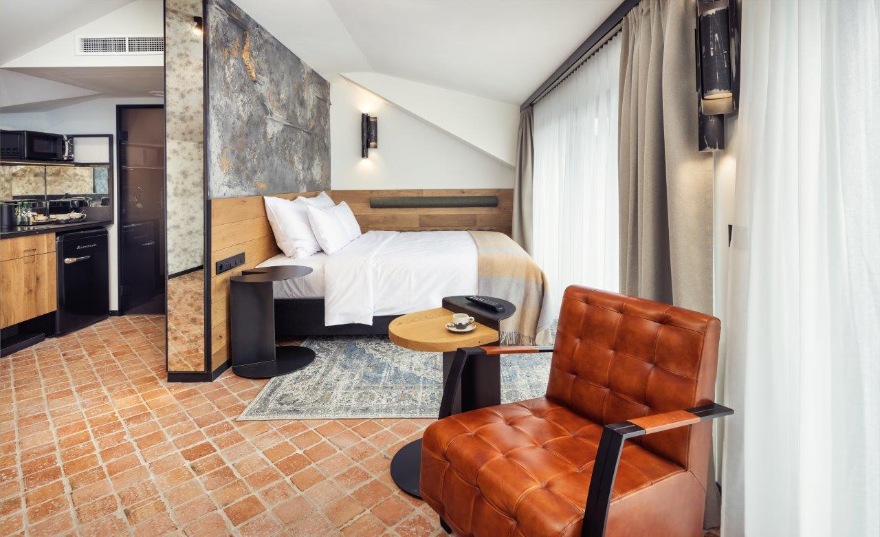 Junior Suite Penthouse