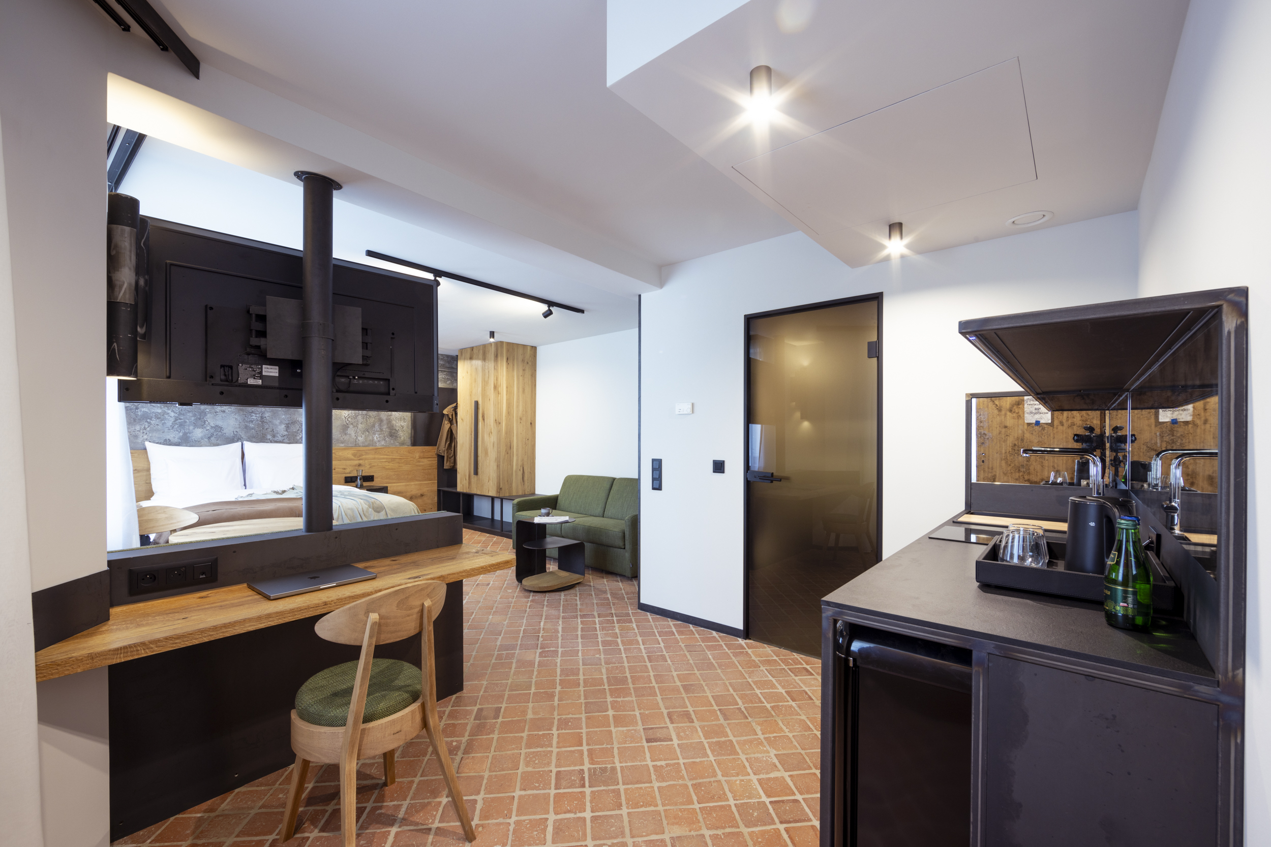 Junior Suite Standard