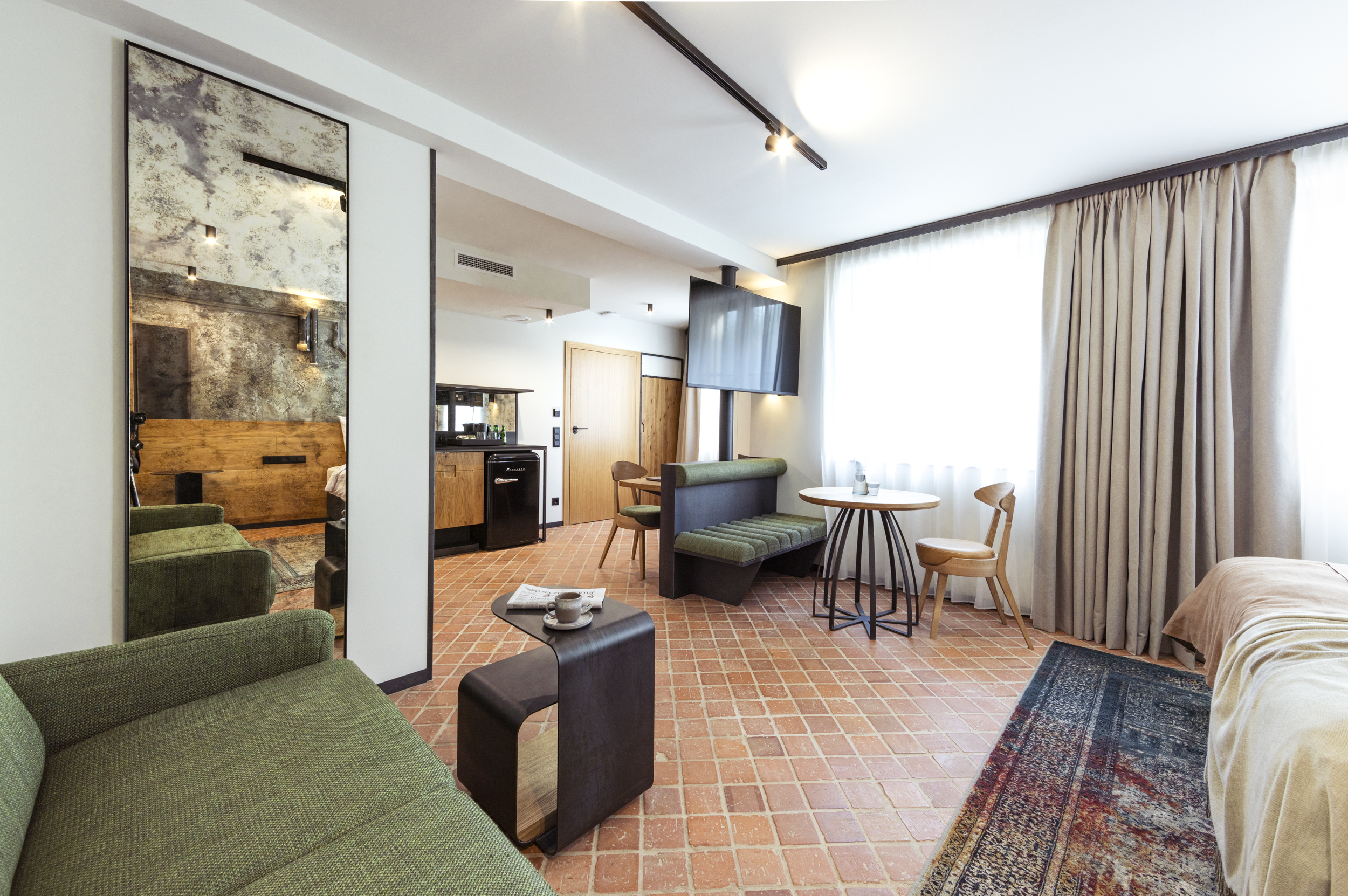 Junior Suite Standard