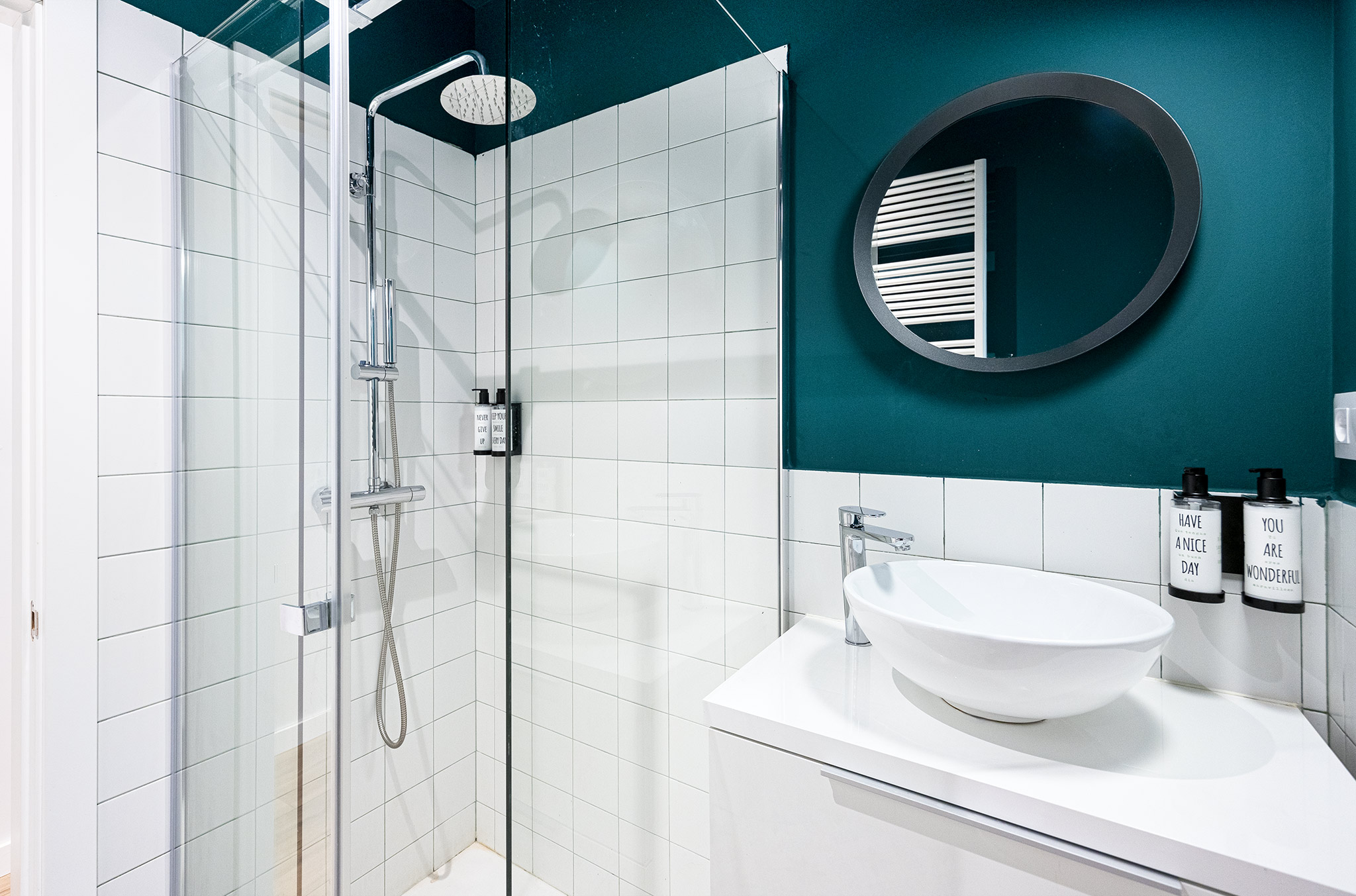 Apartment Two Bedrooms Two Bathrooms