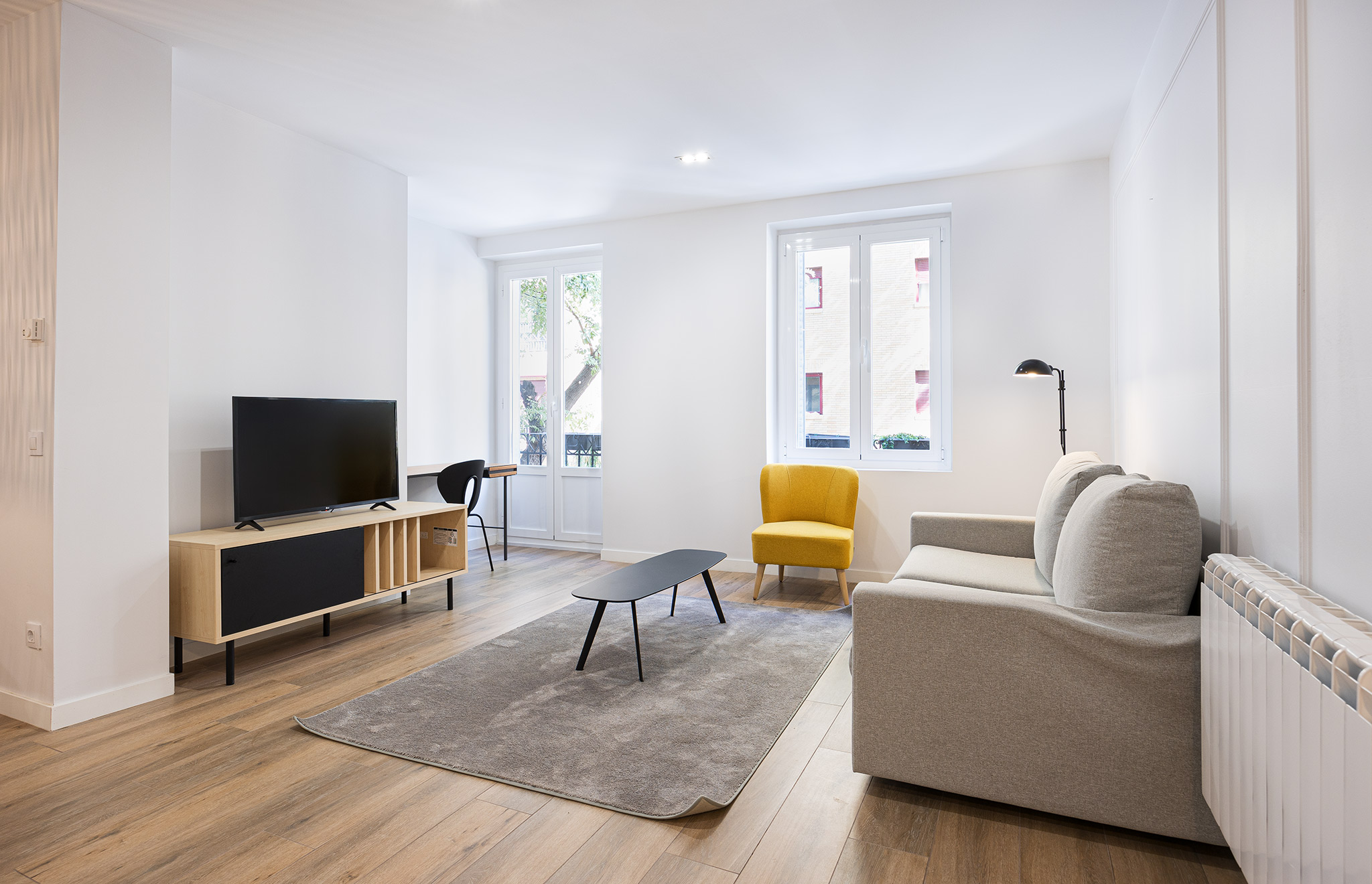 Apartment Capacity 6 Two Bedrooms