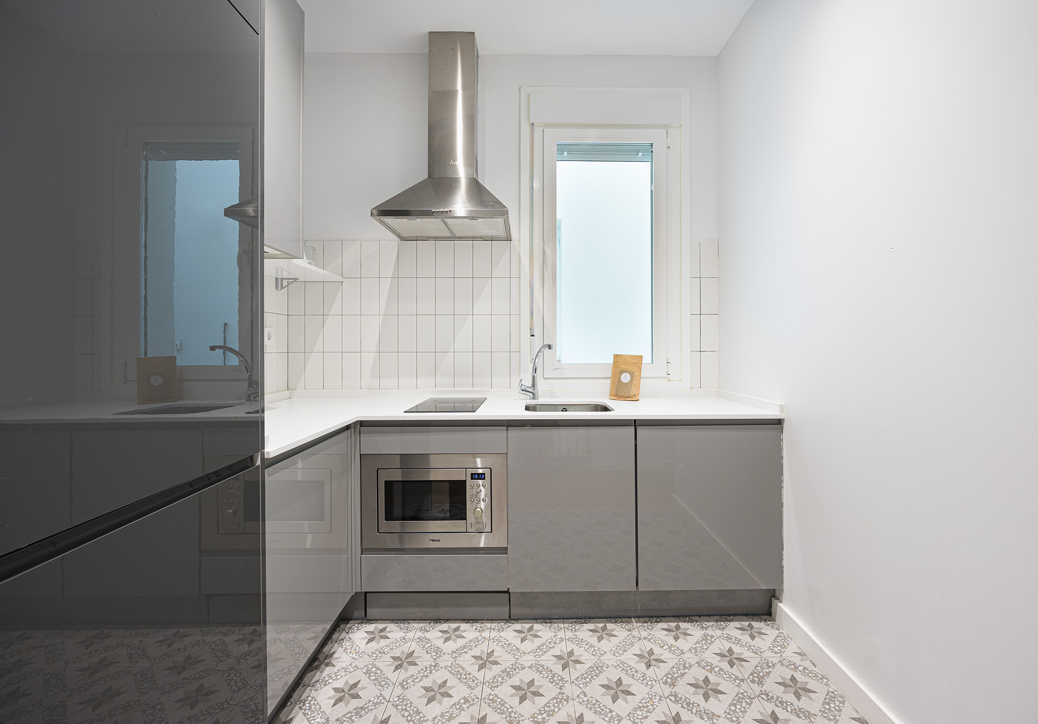 Apartment Capacity 5 Two Bedrooms