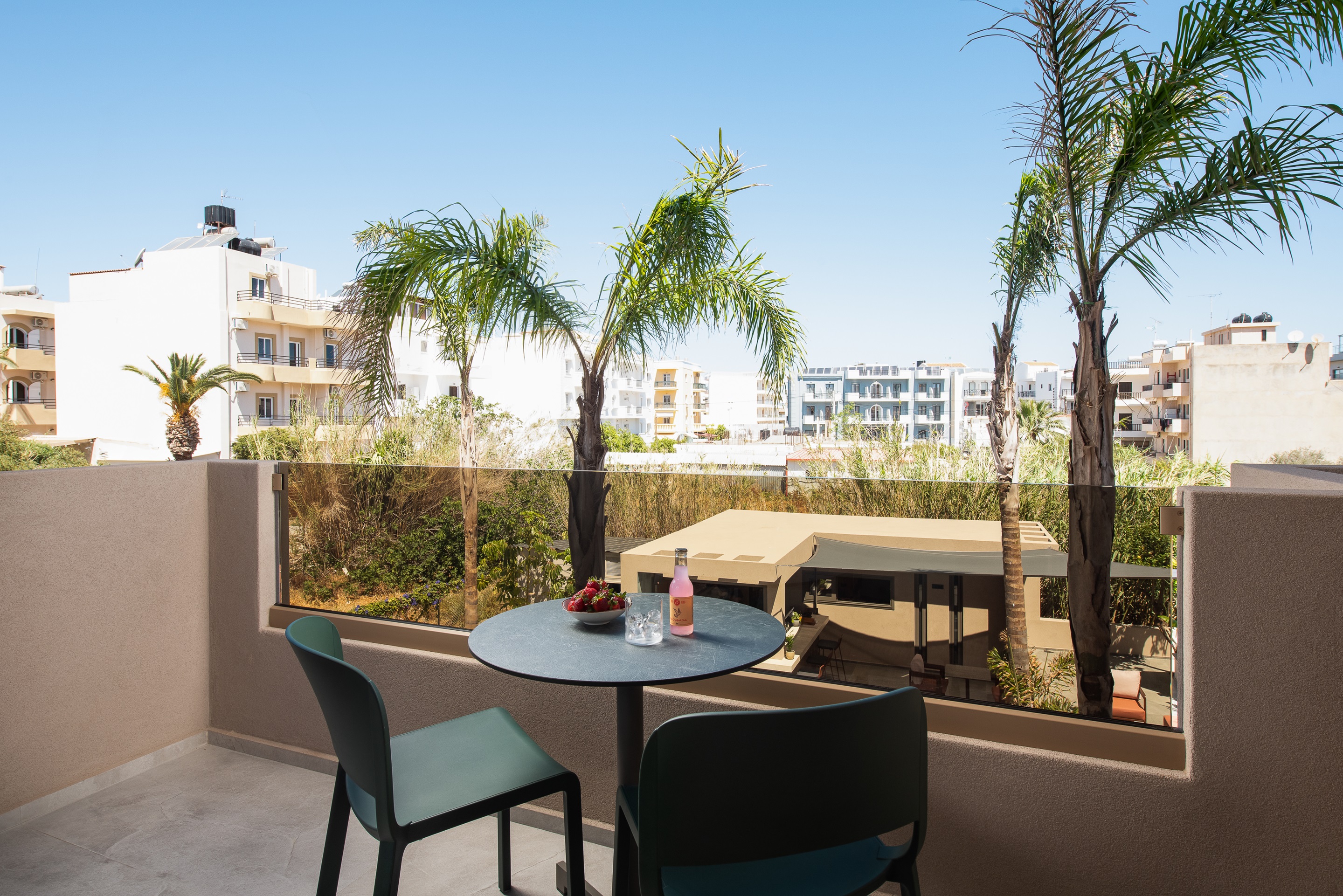 Triple Deluxe Pool View