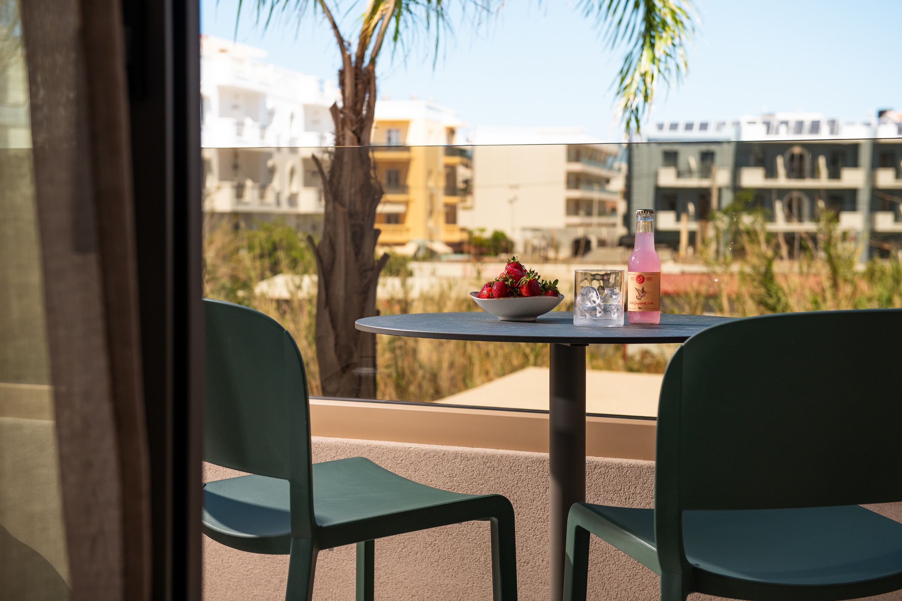 Triple Deluxe Pool View