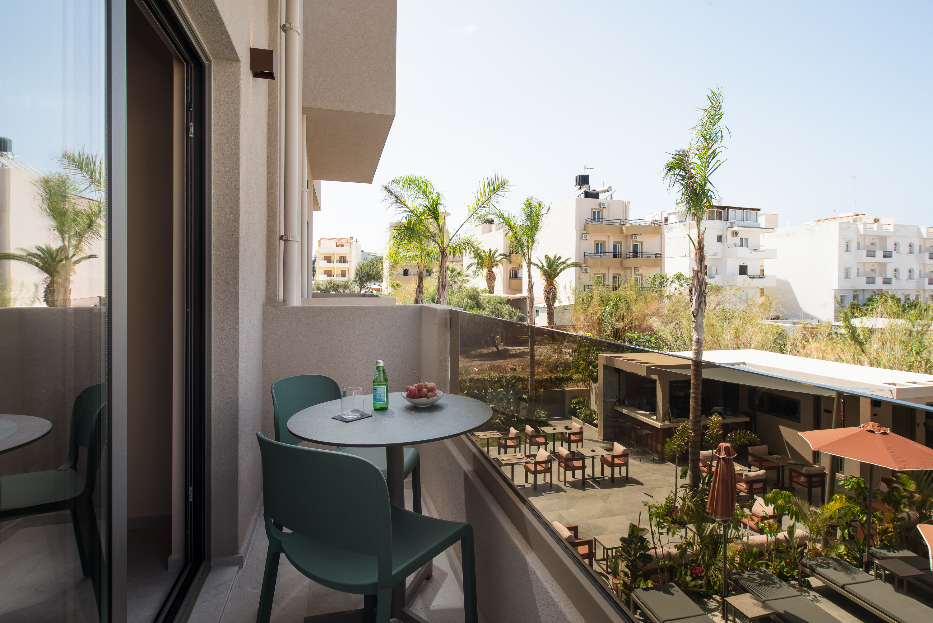 Double Deluxe Pool View