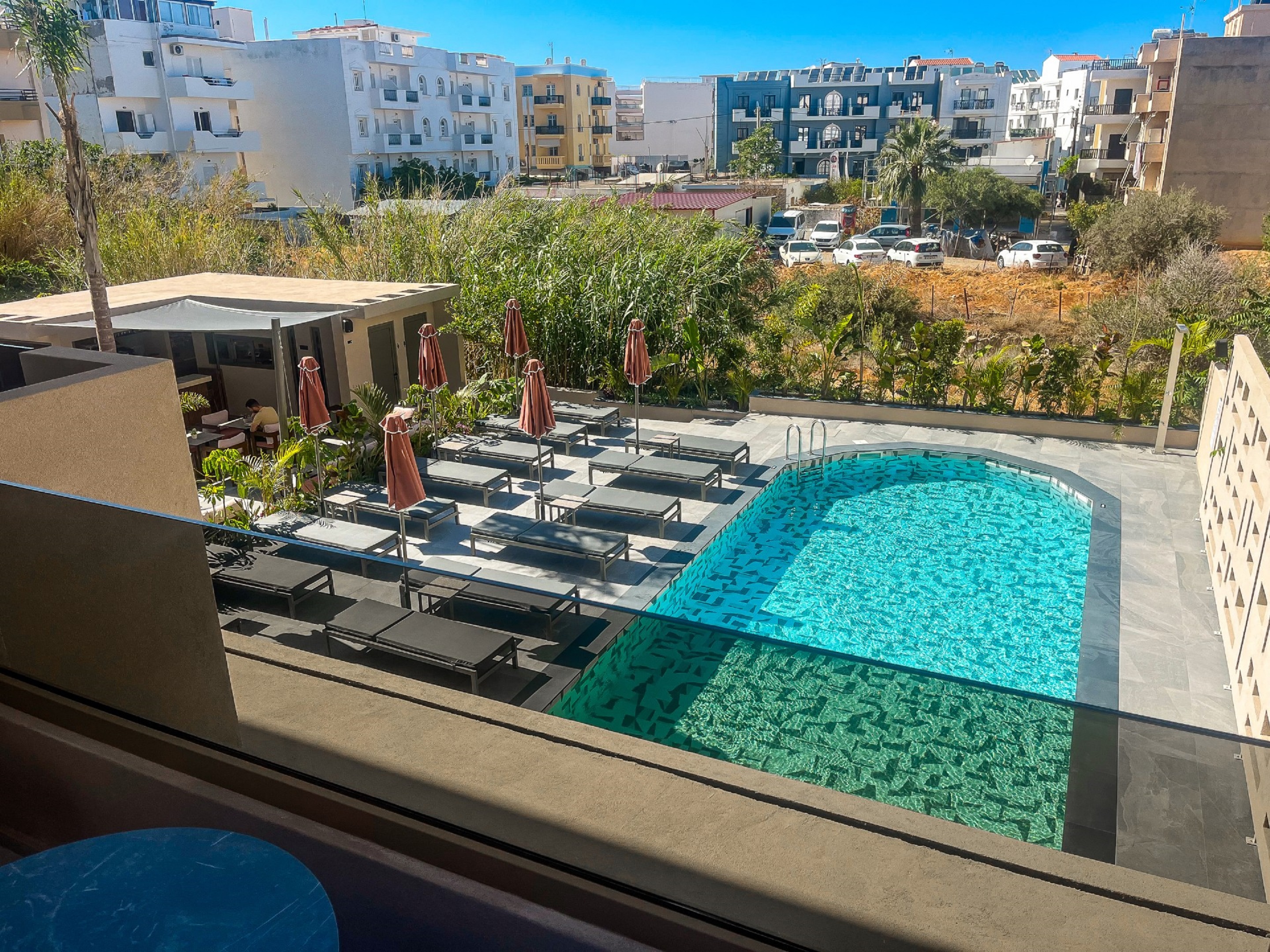 Double Deluxe Pool View