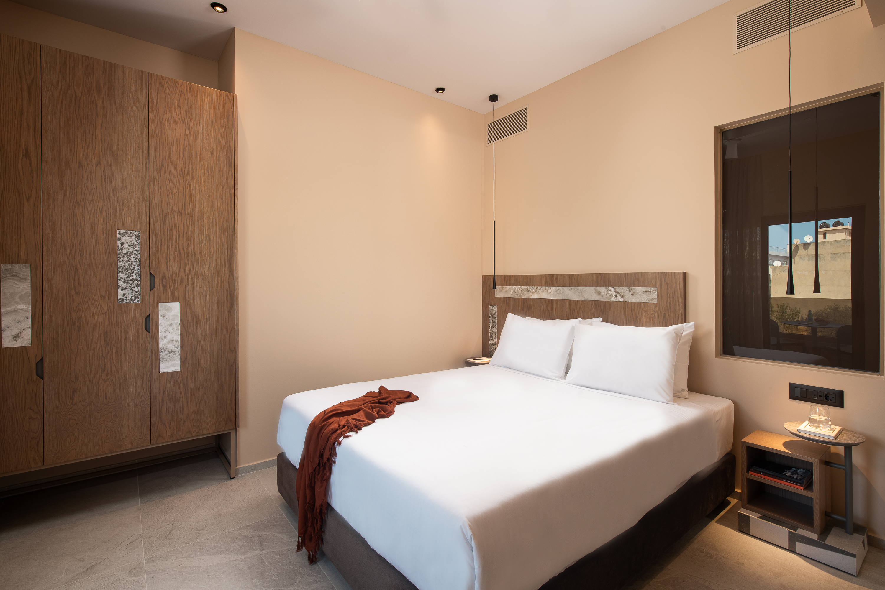 Double Deluxe Pool View