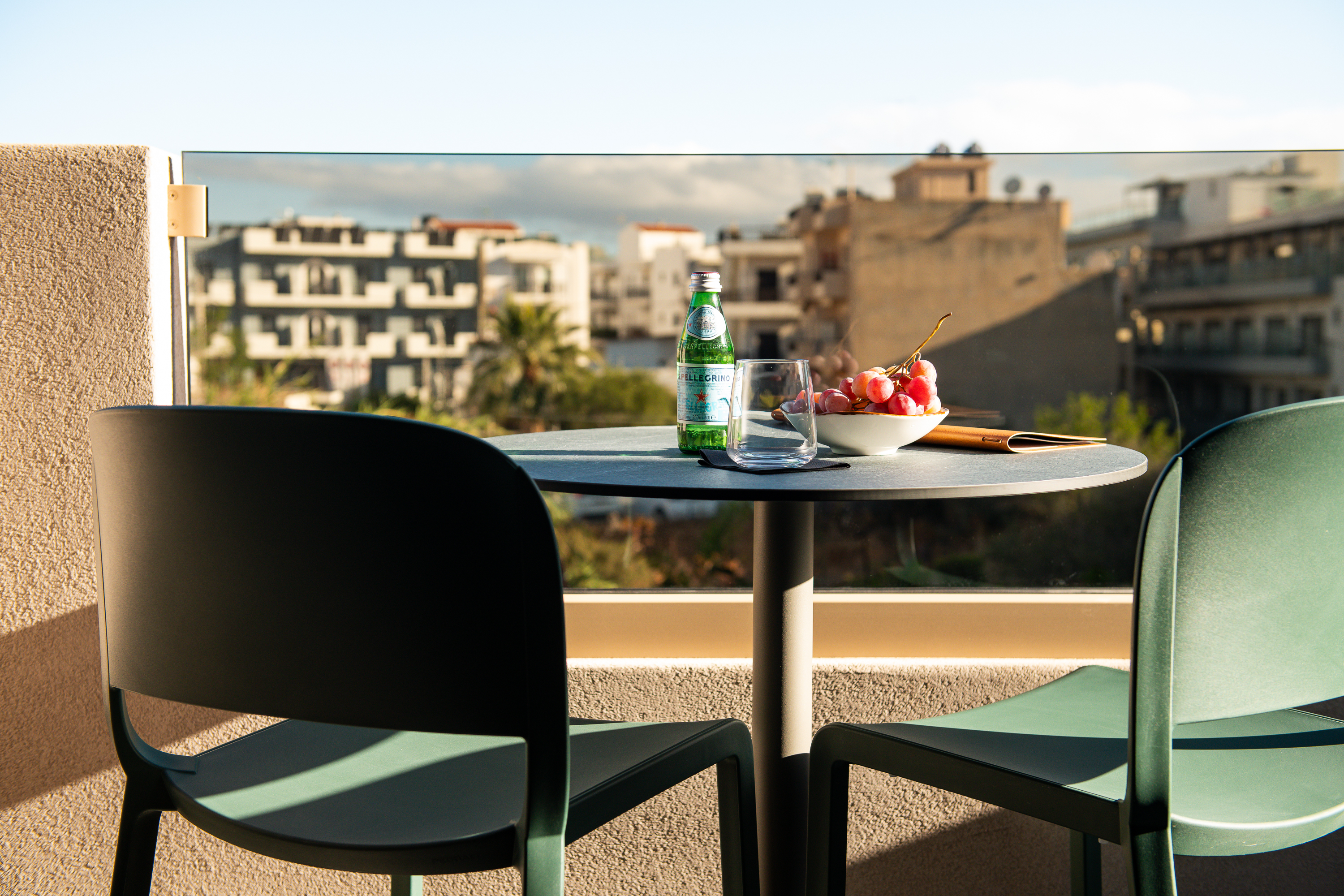 Double Deluxe Pool View