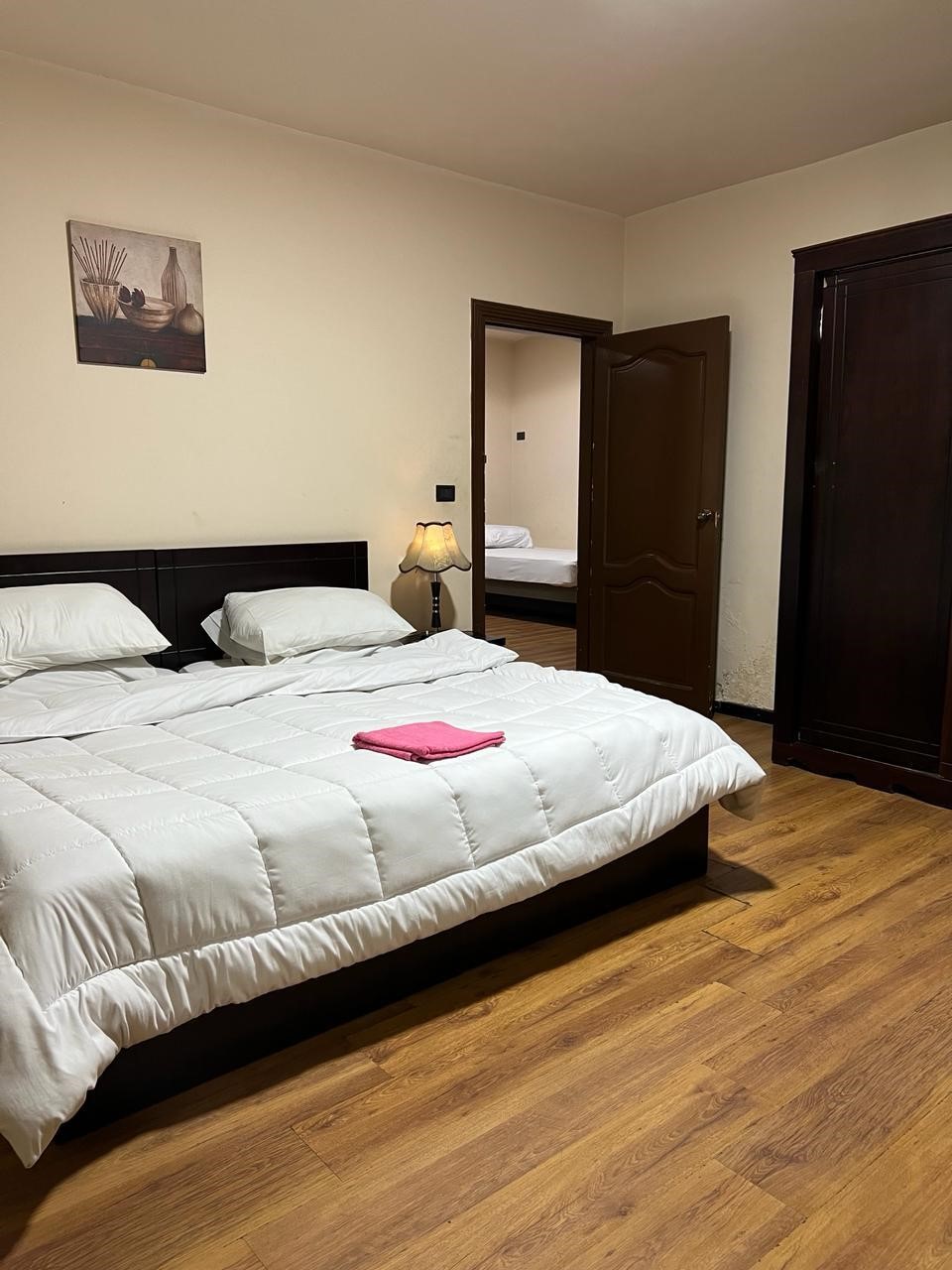 Suite Deluxe One Bedroom