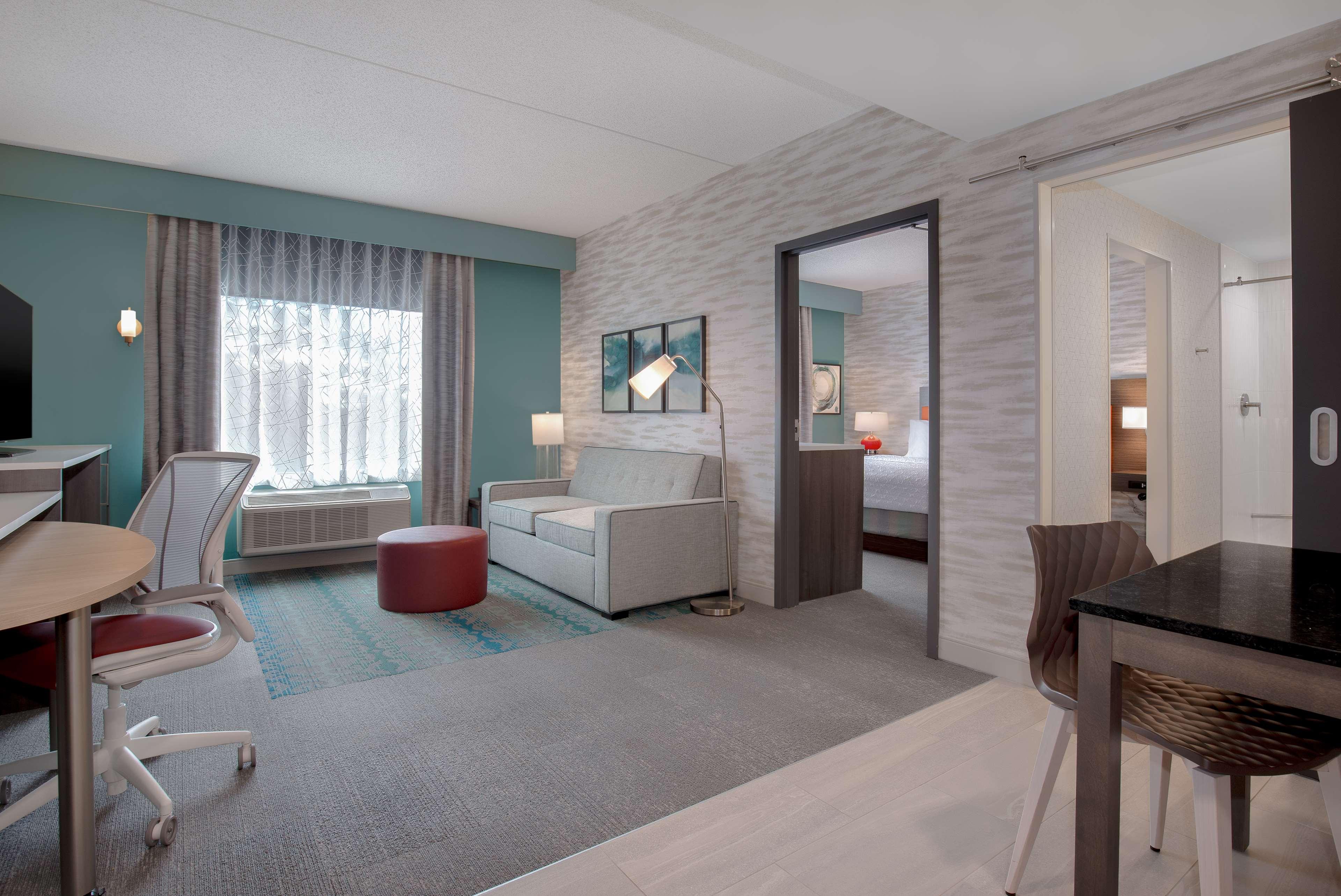 Suite King Bed One Bedroom 