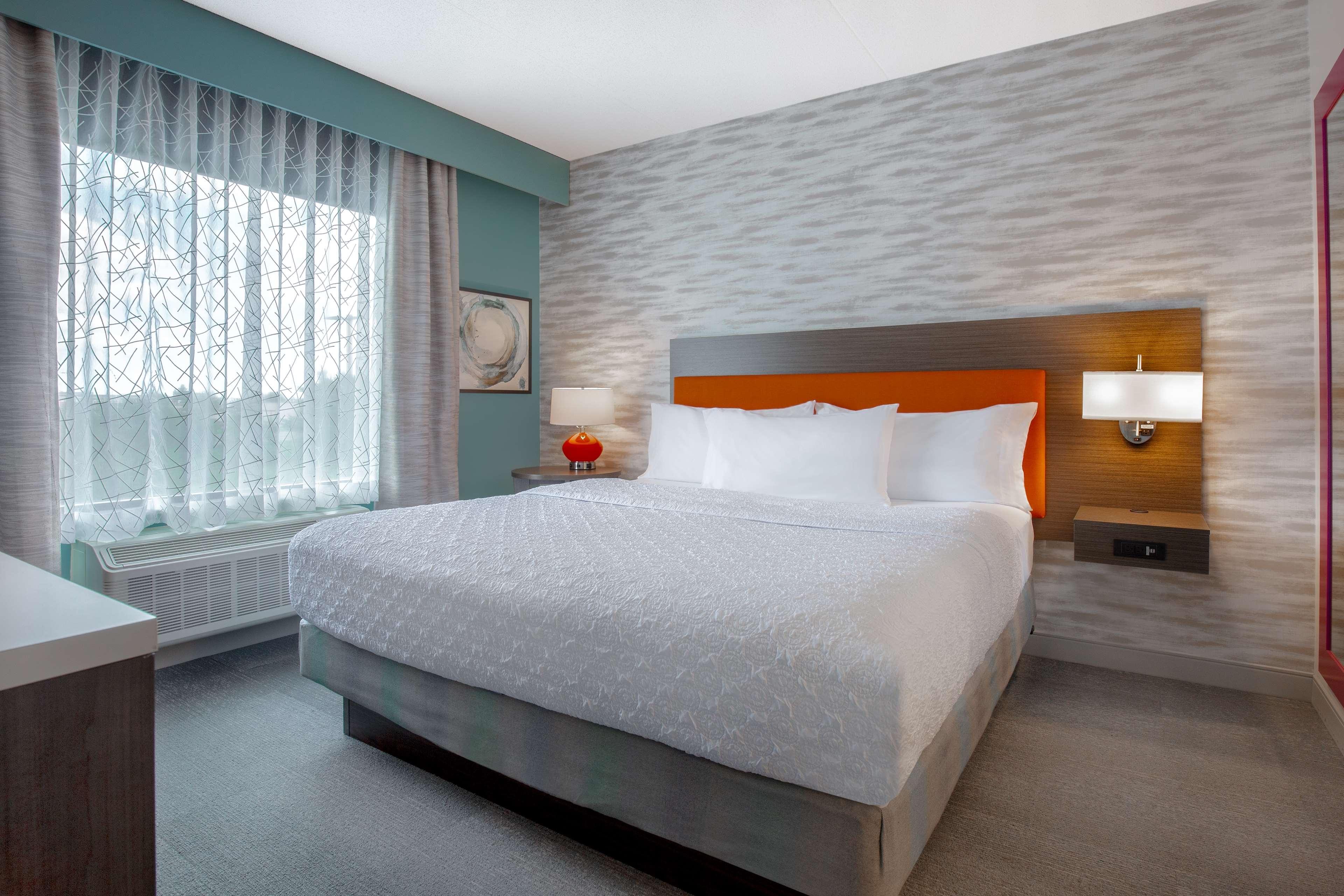 Suite King Bed One Bedroom 