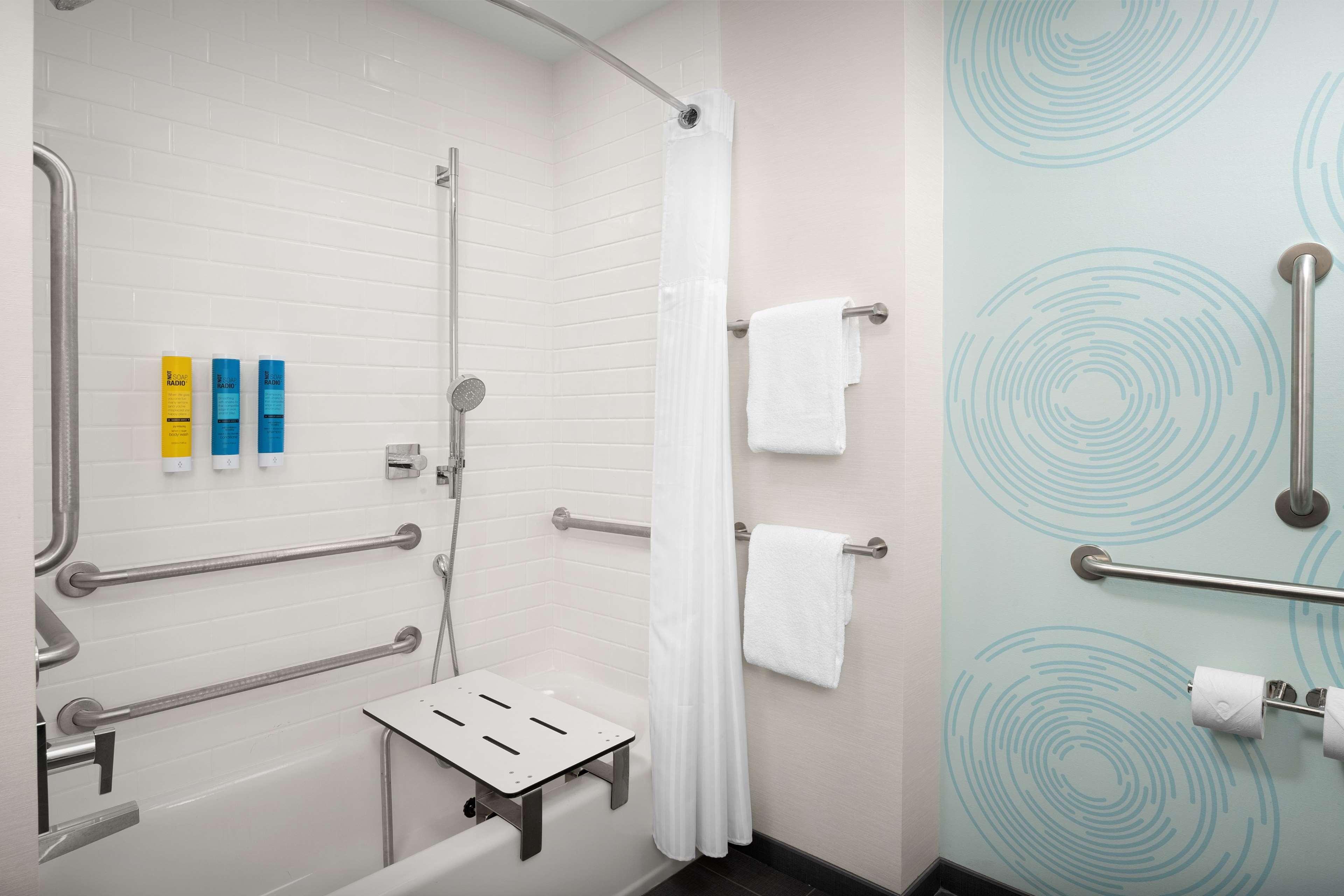 Double Accessible-two Queen Beds