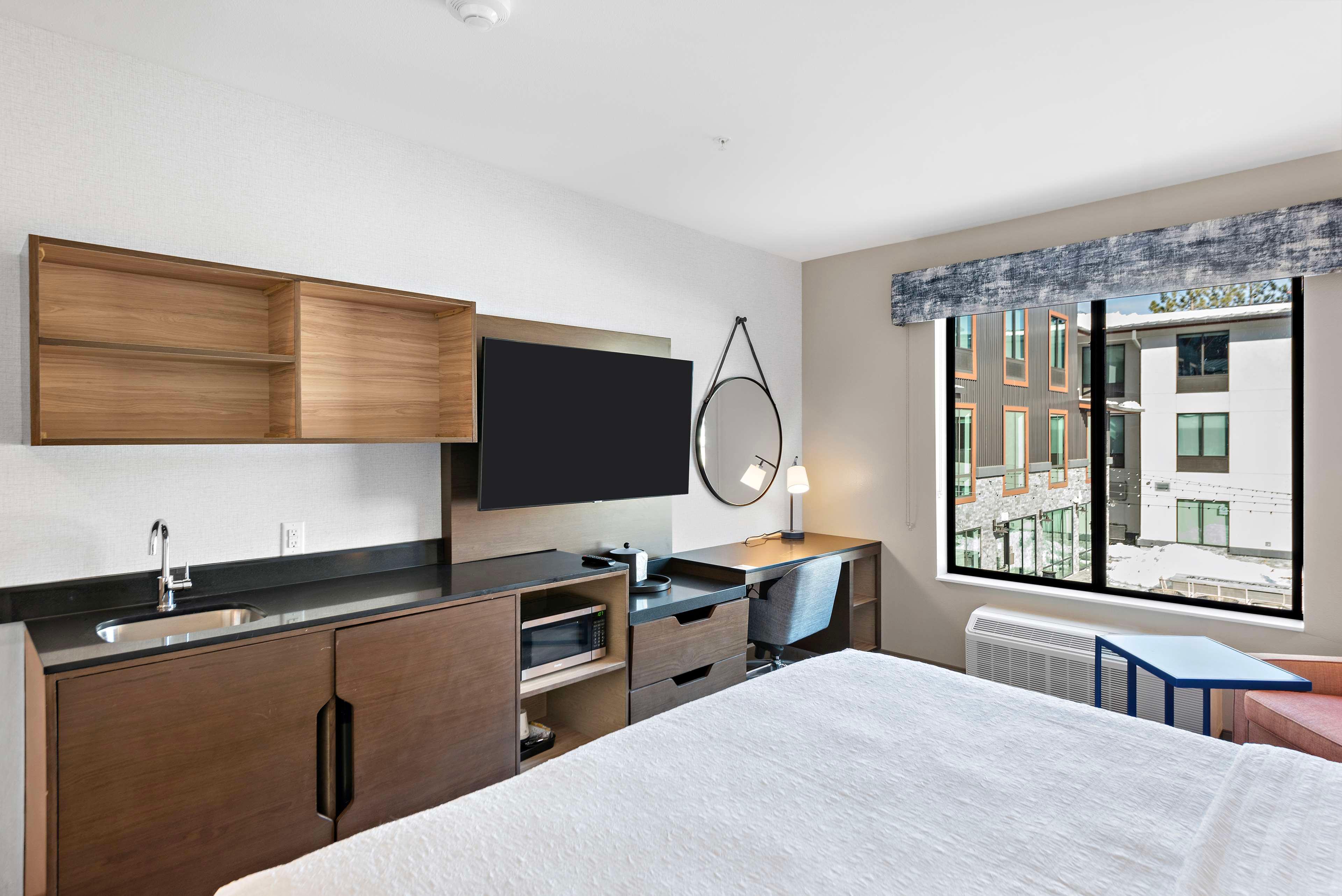 Double Accessible King Size Bed