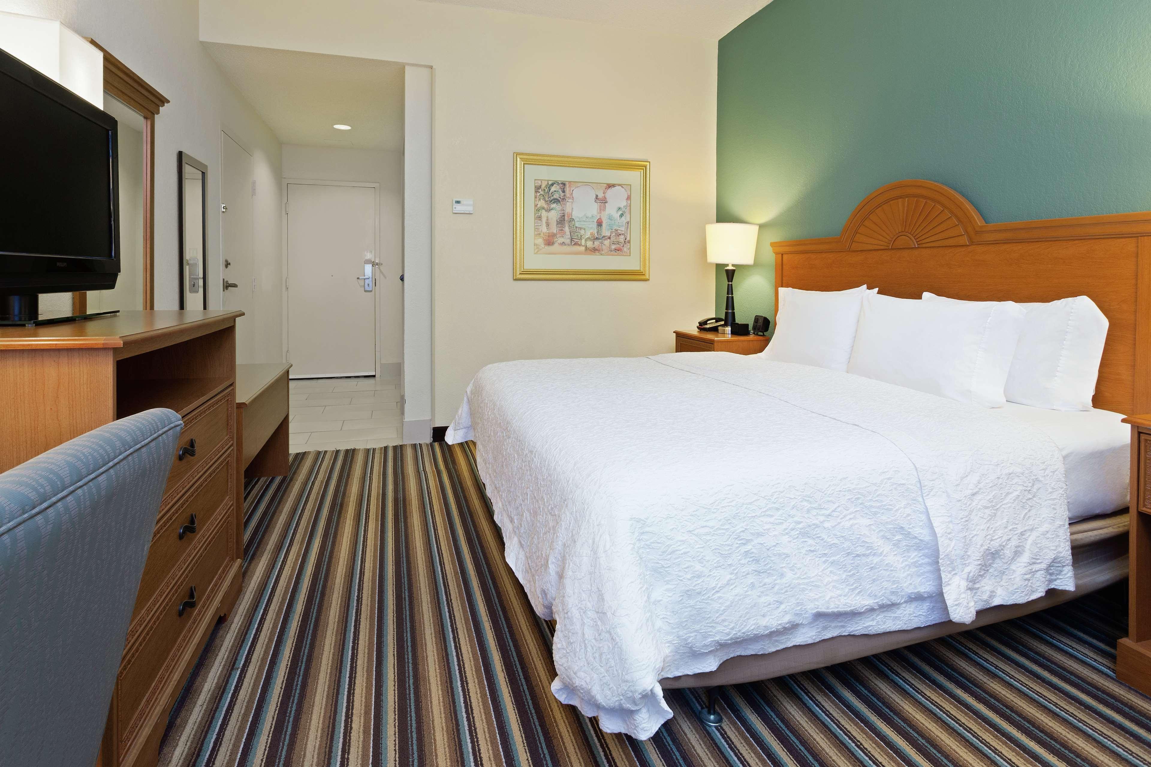 Double King Bed Non Smoking