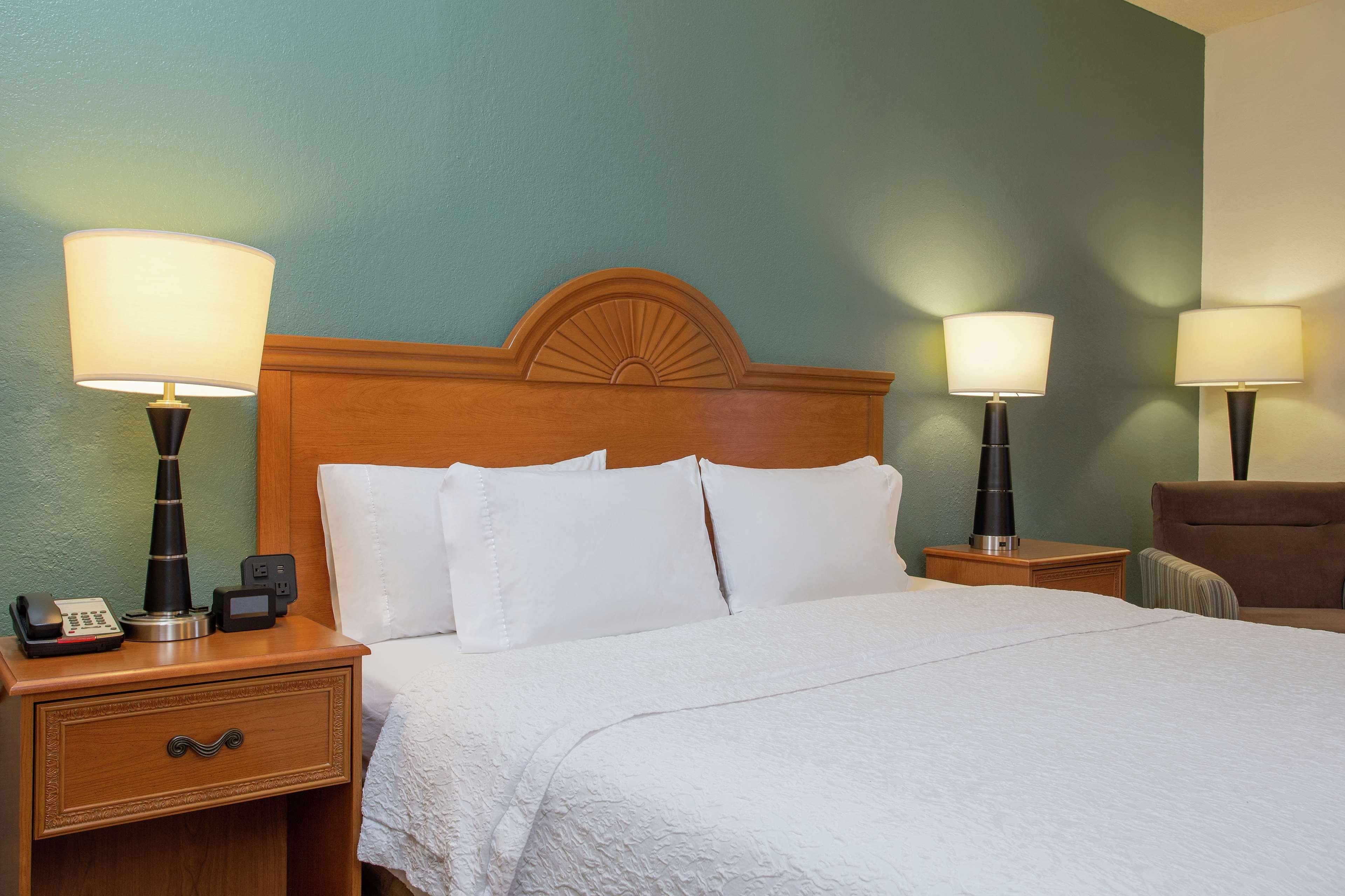 Double King Bed Non Smoking