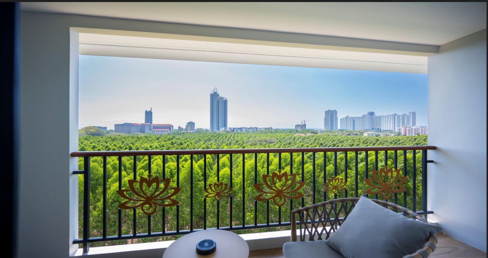 Junior Suite One Bedroom