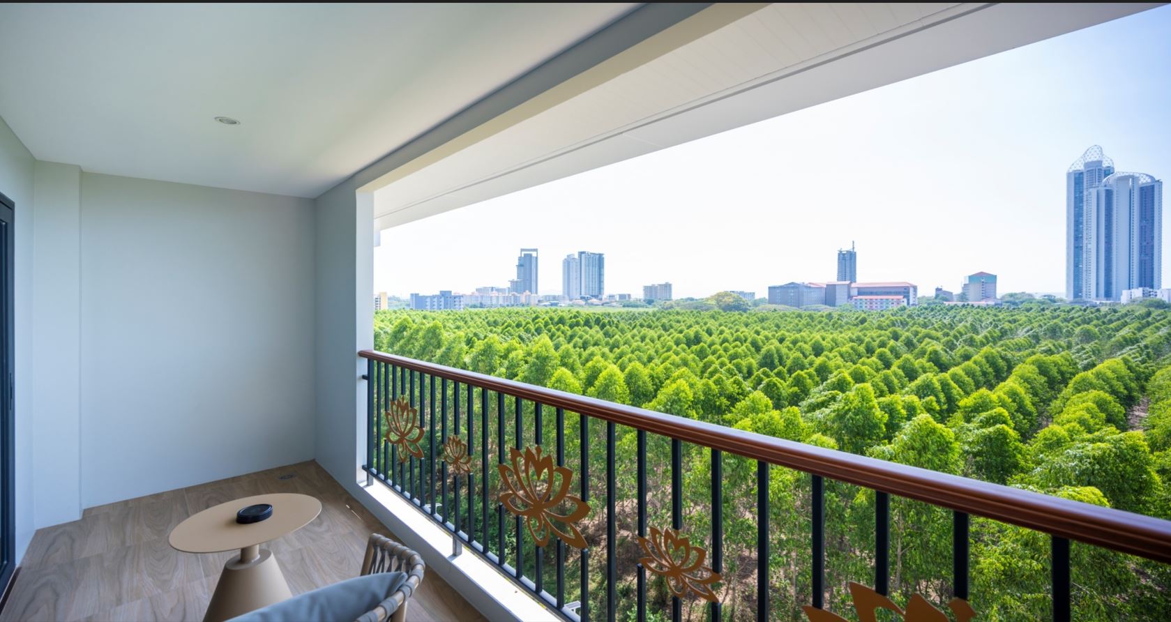 Junior Suite One Bedroom