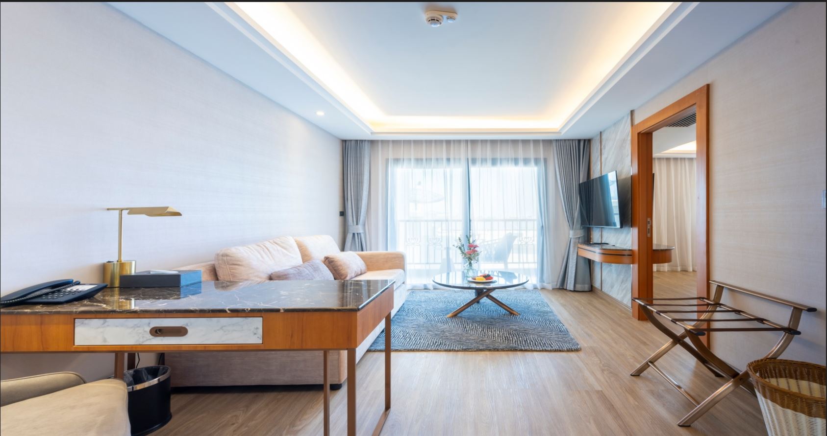 Junior Suite One Bedroom