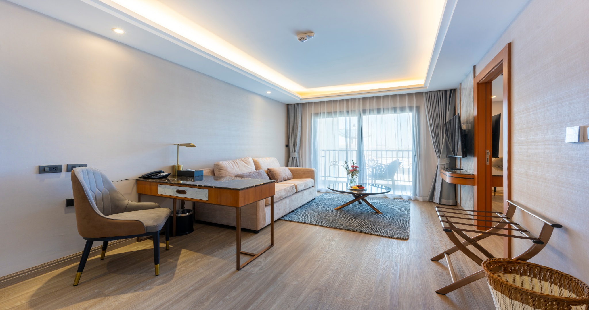 Family Room Two Bedrooms