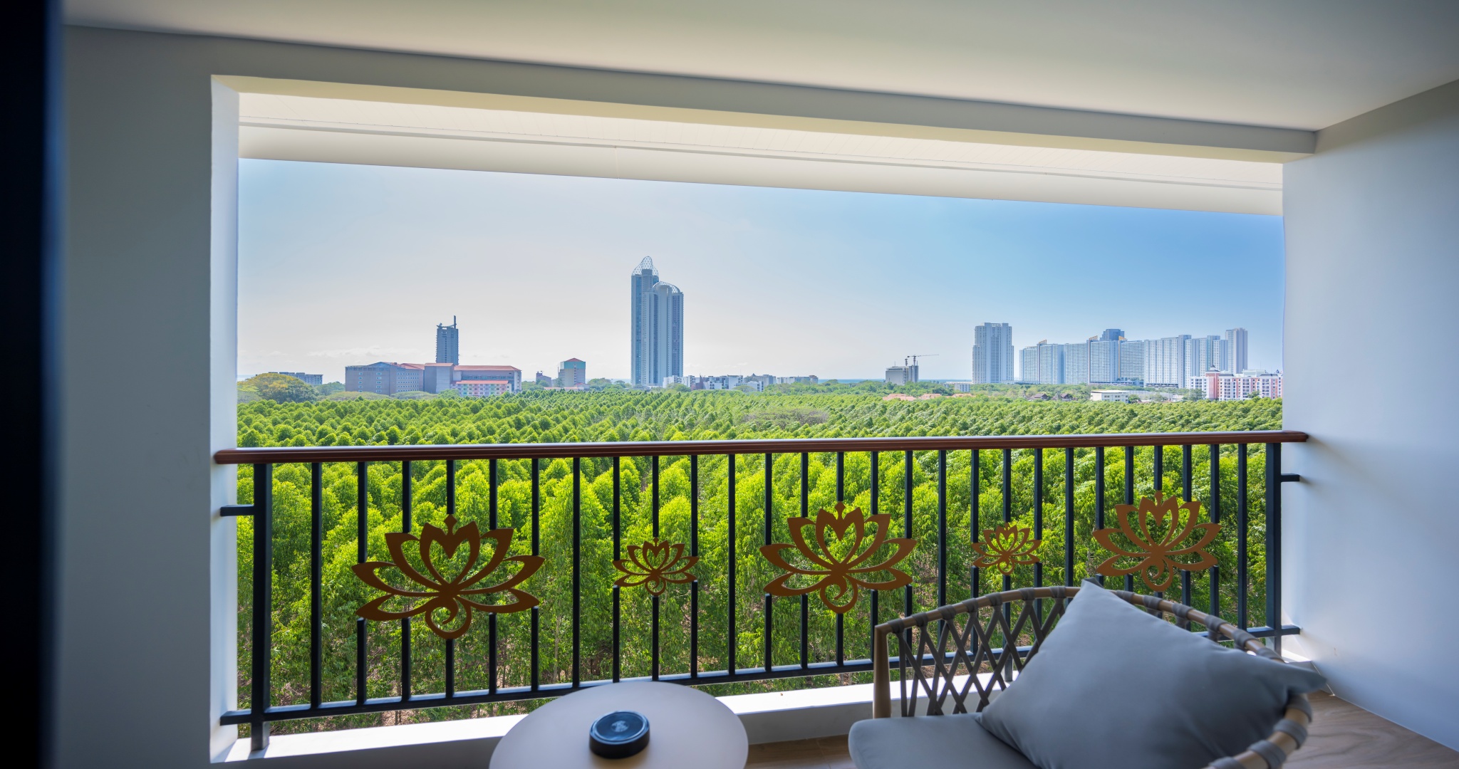 Family Room Two Bedrooms