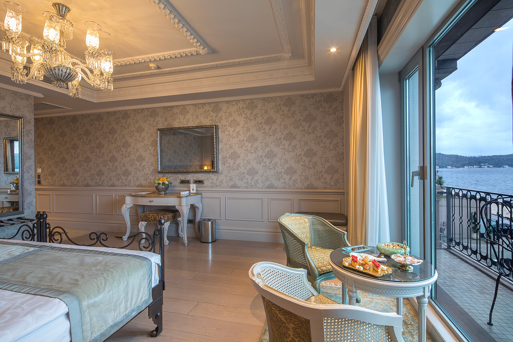 Double Deluxe Sea View