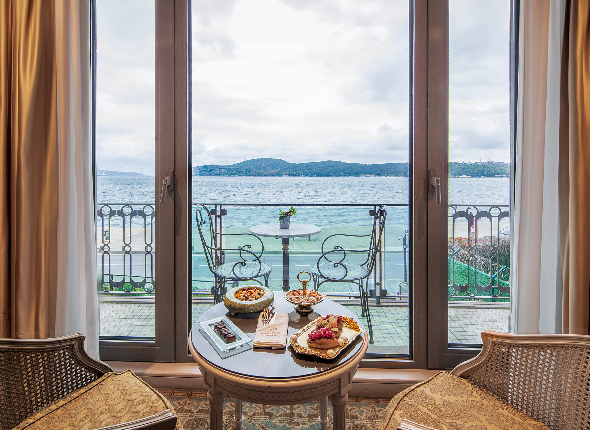 Double Deluxe Sea View