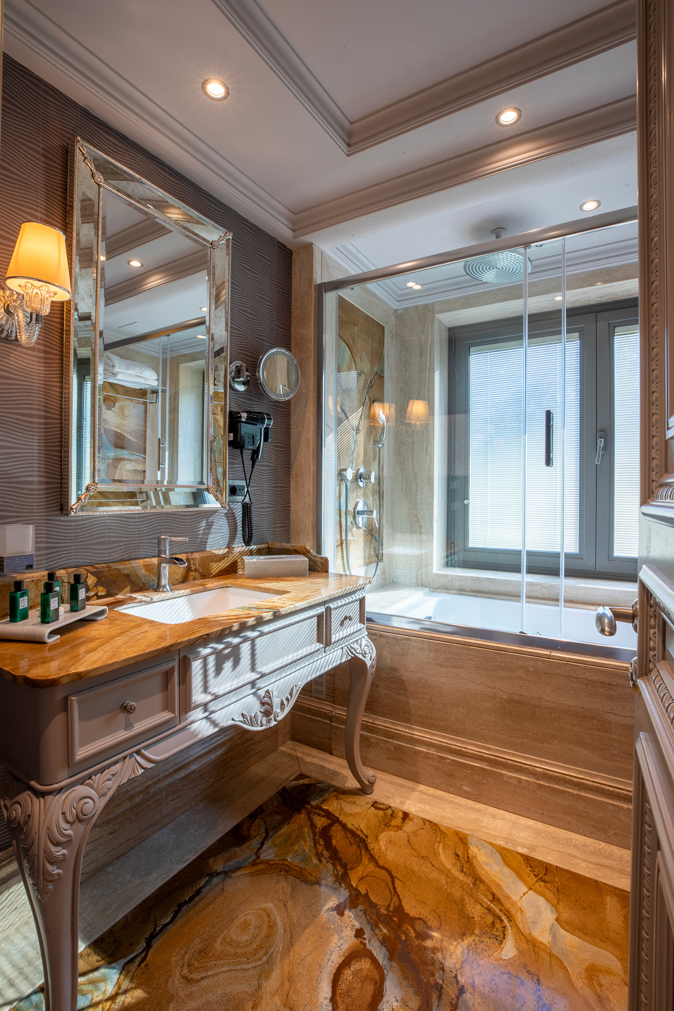 Double Deluxe Sea View