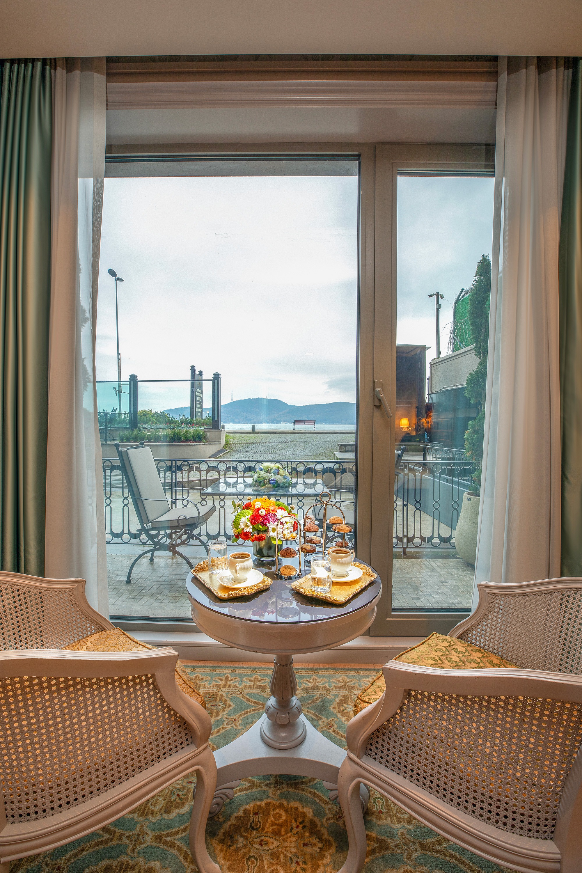 Double Deluxe Garden View