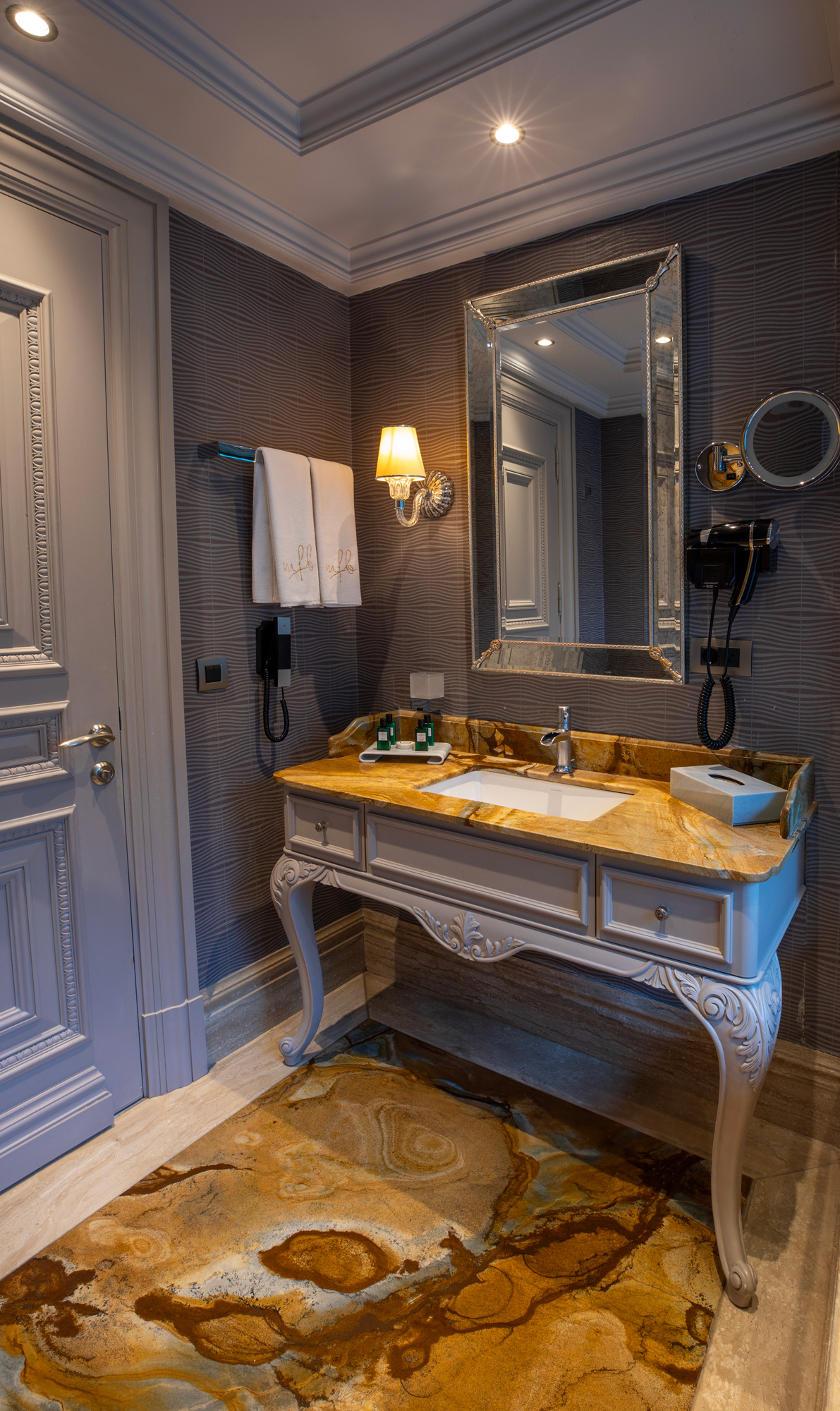 Double Deluxe Sea View