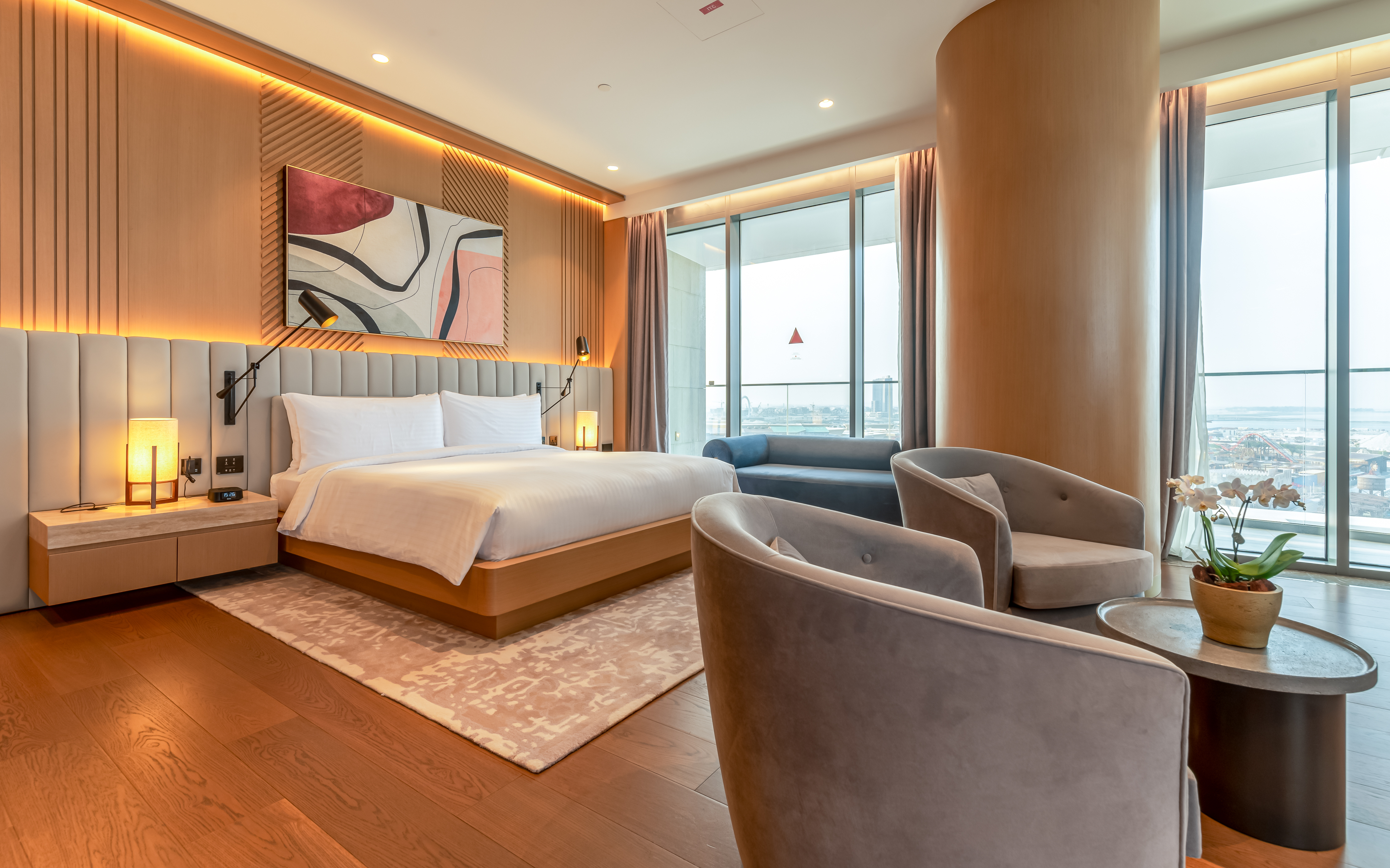 Junior Suite Sea View