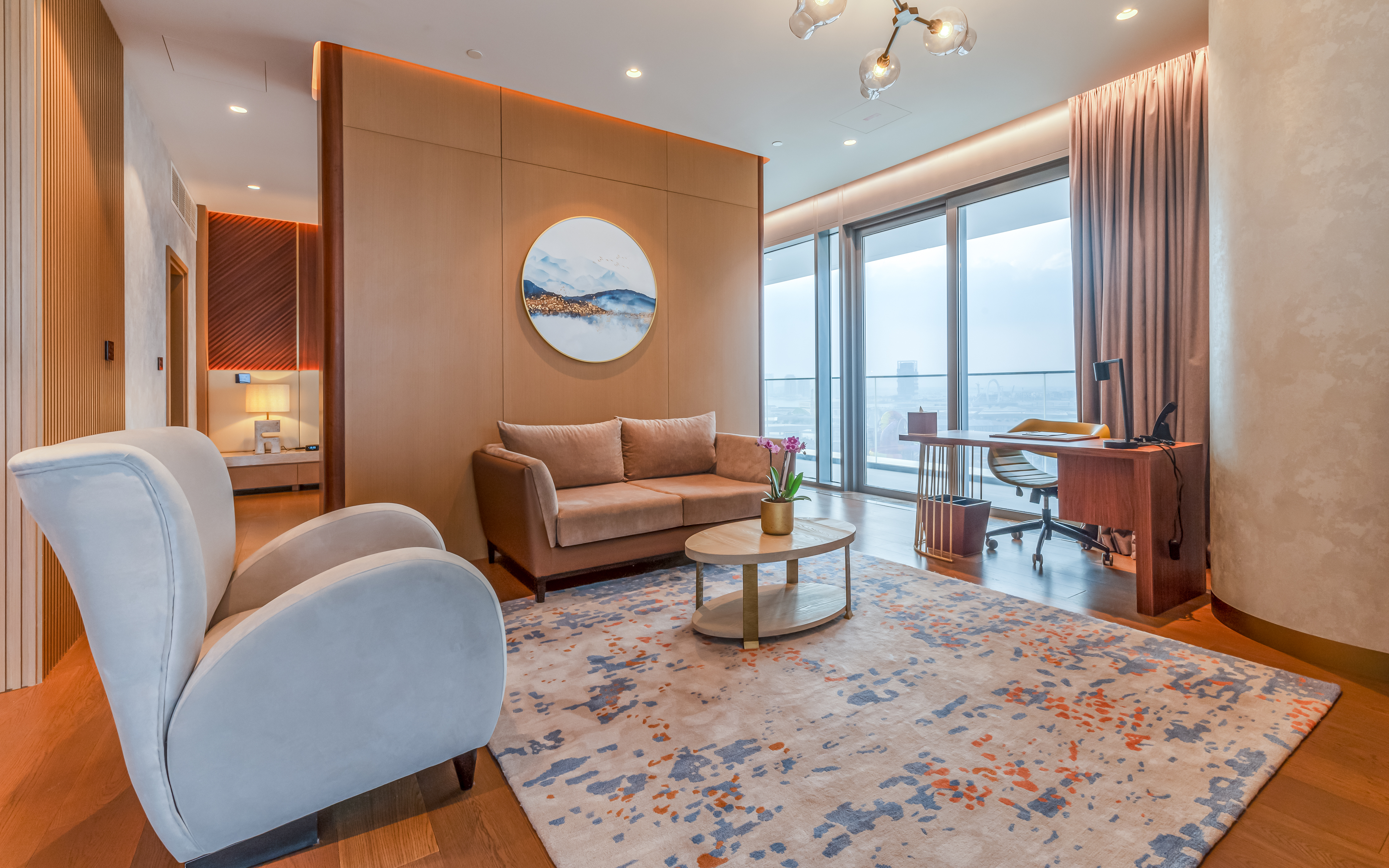 Suite Executive Sea View