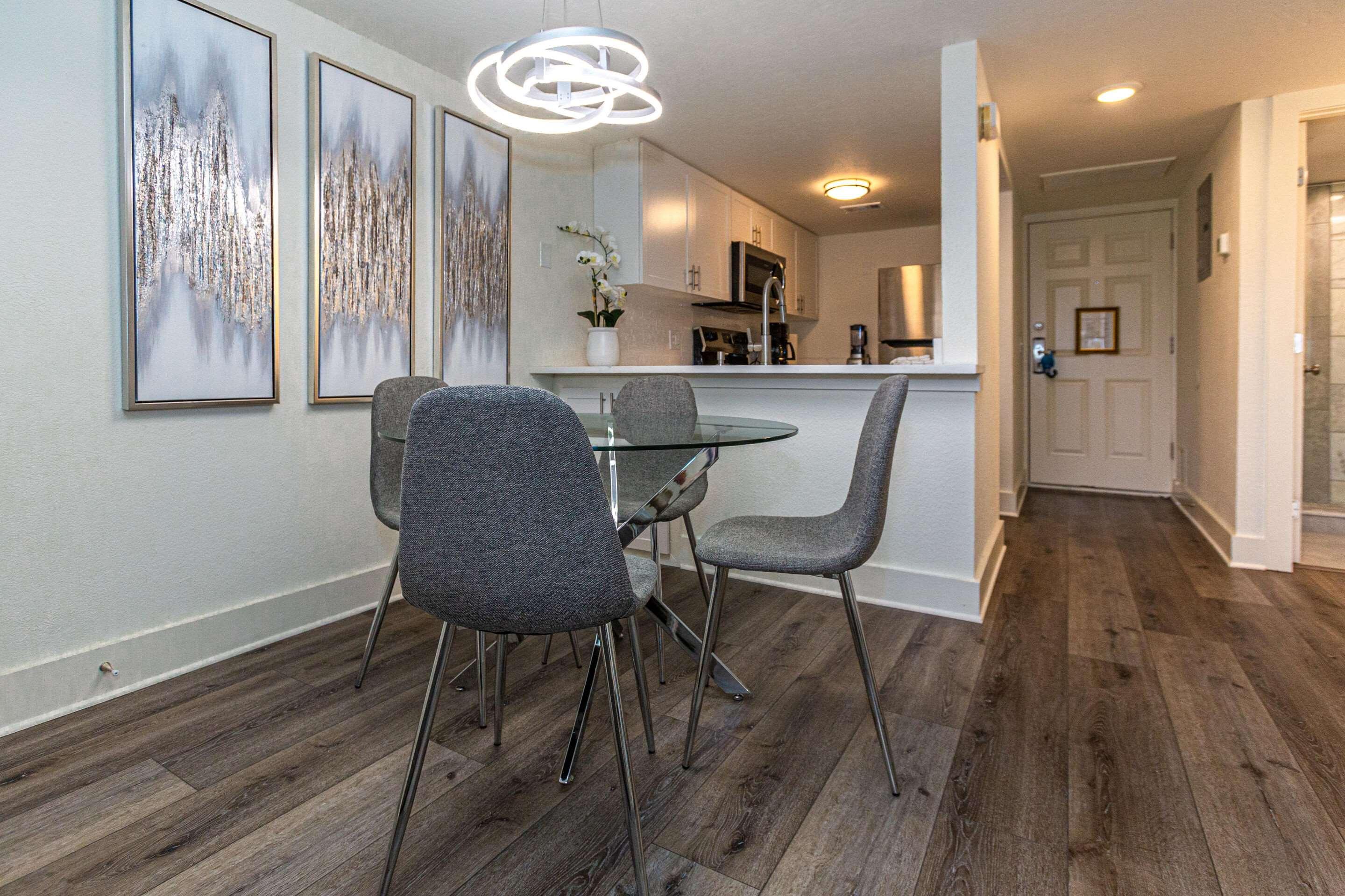 Suite Two Double Beds