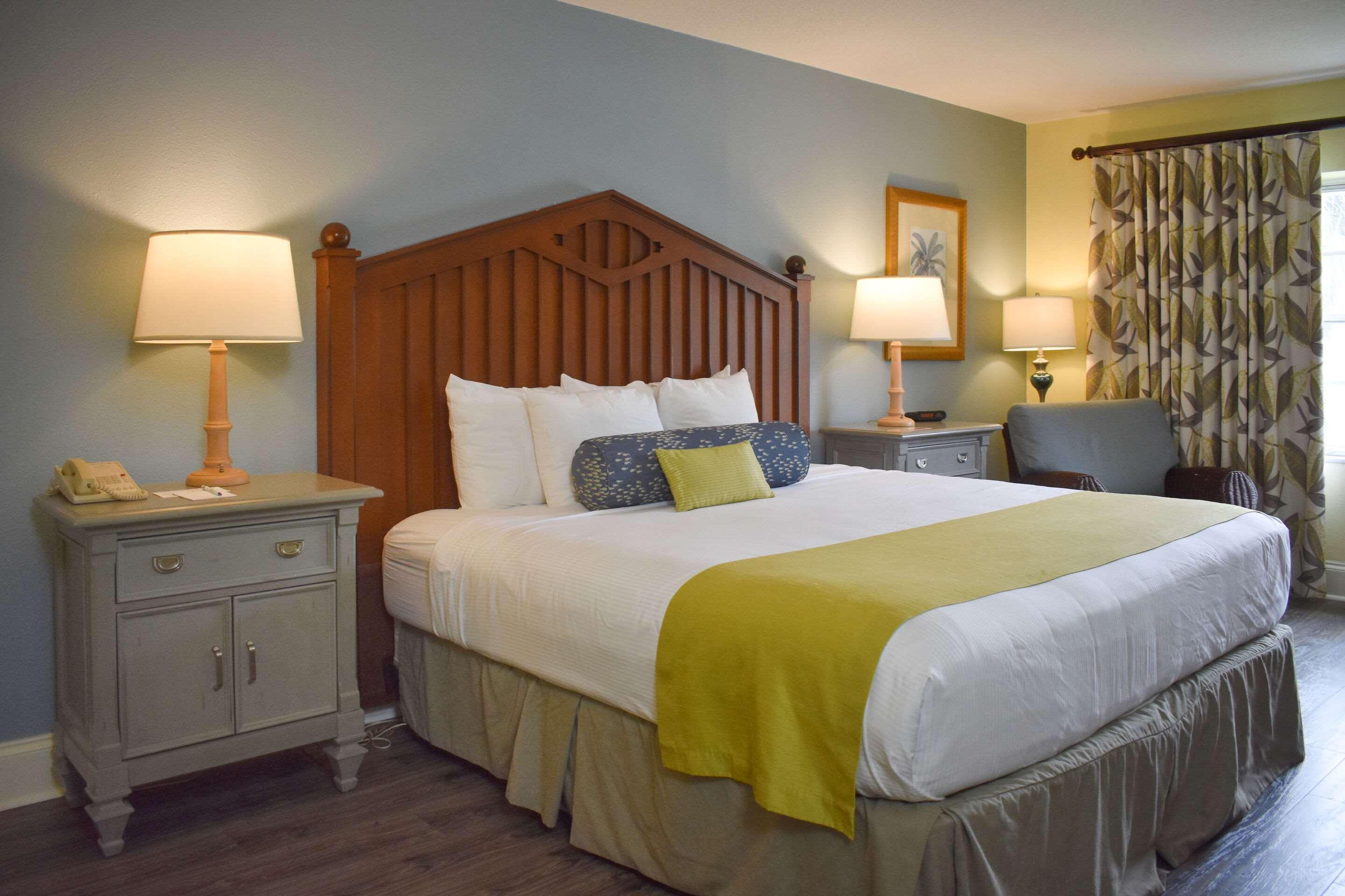 Double King Size Bed