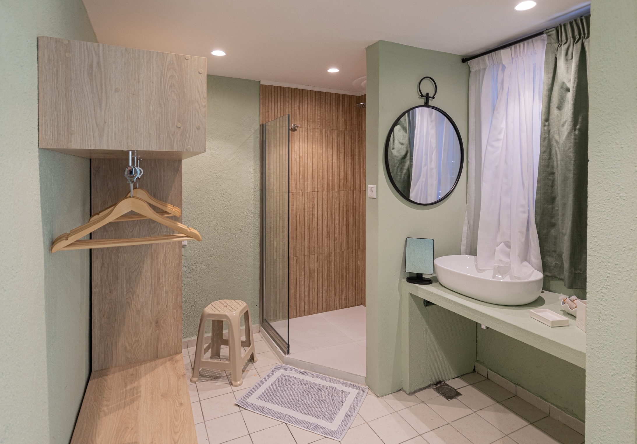 Suite Sea View Capacity 3