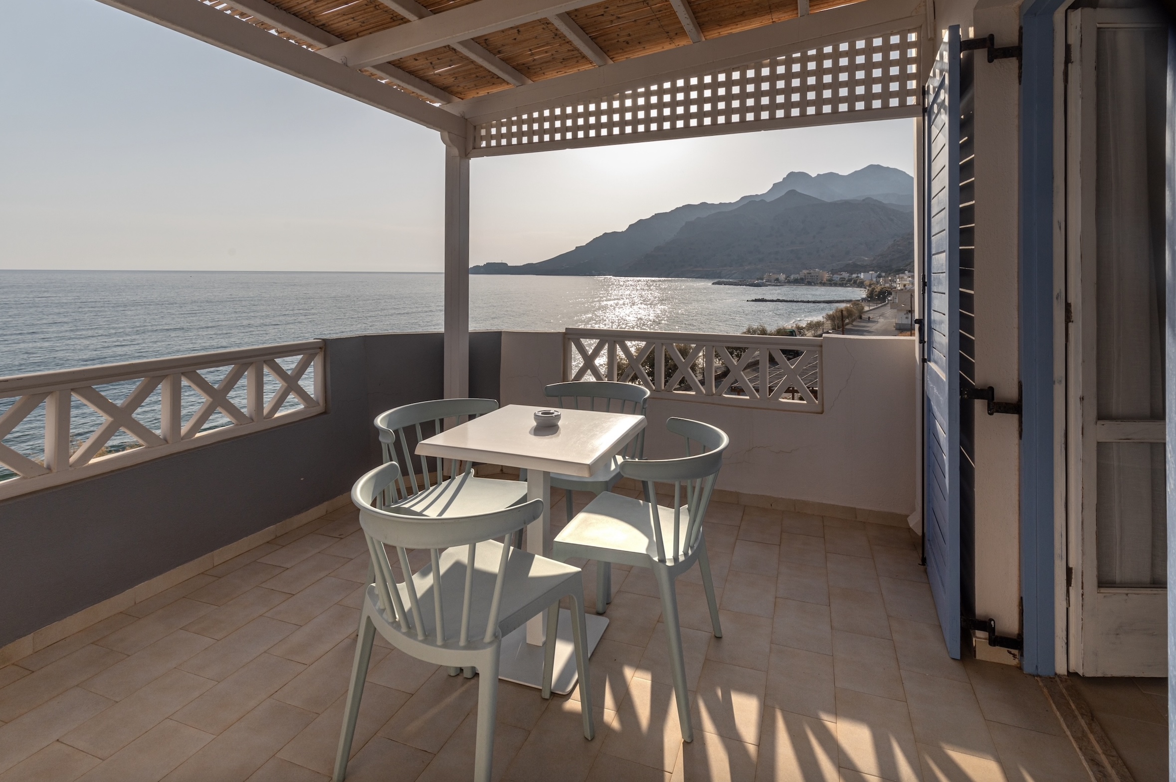 Suite Sea View Capacity 4