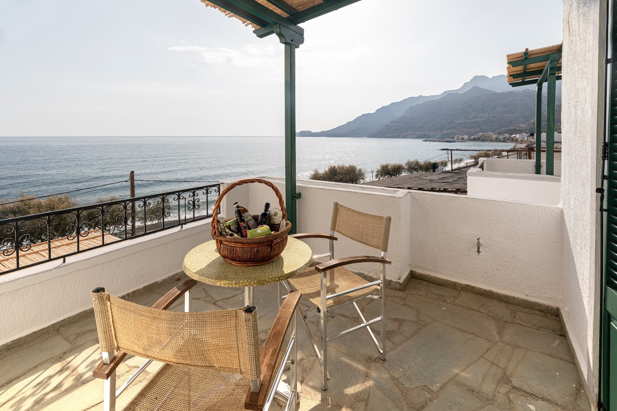 Suite Sea View Capacity 3