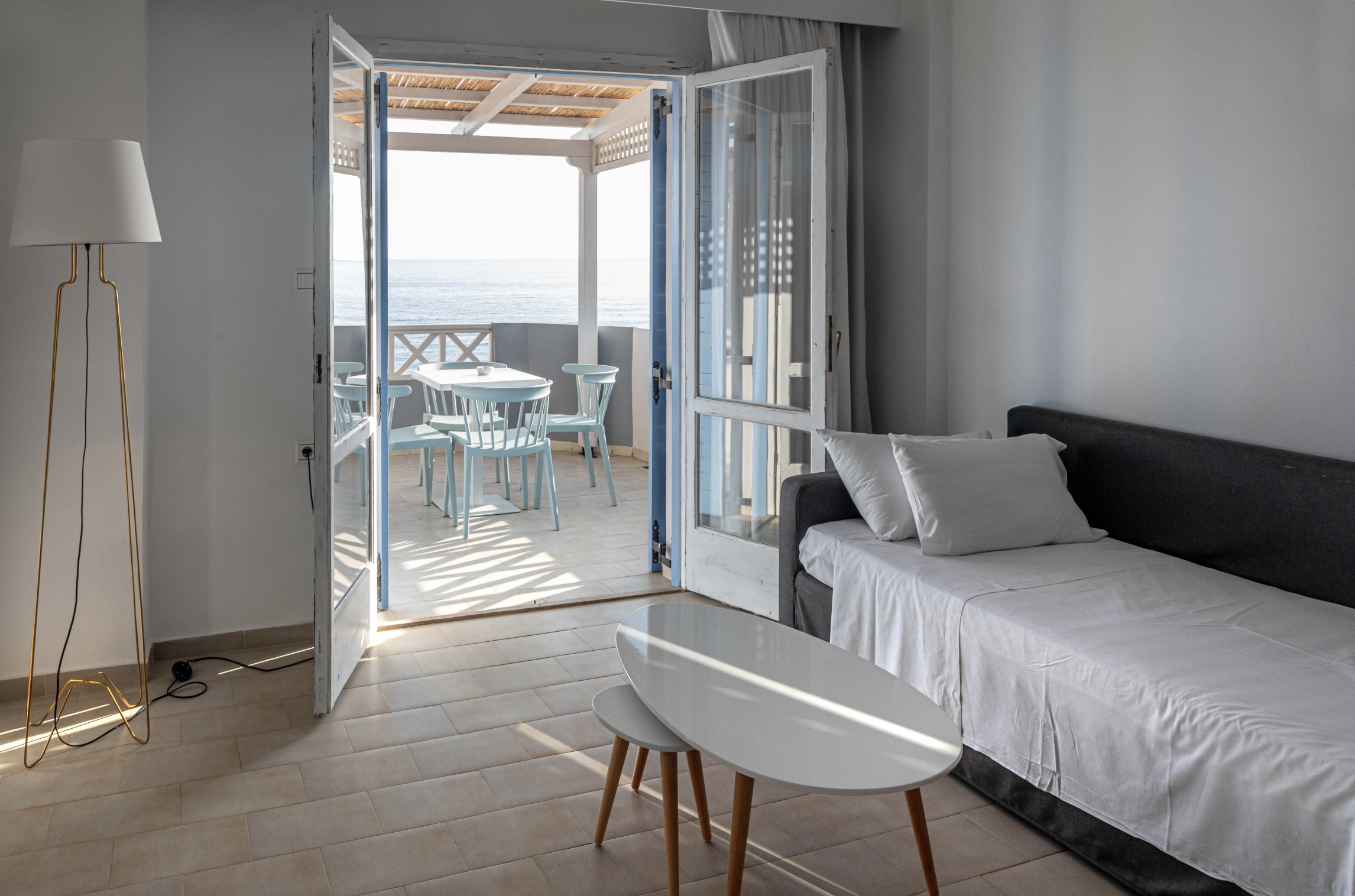 Suite Sea View Capacity 4