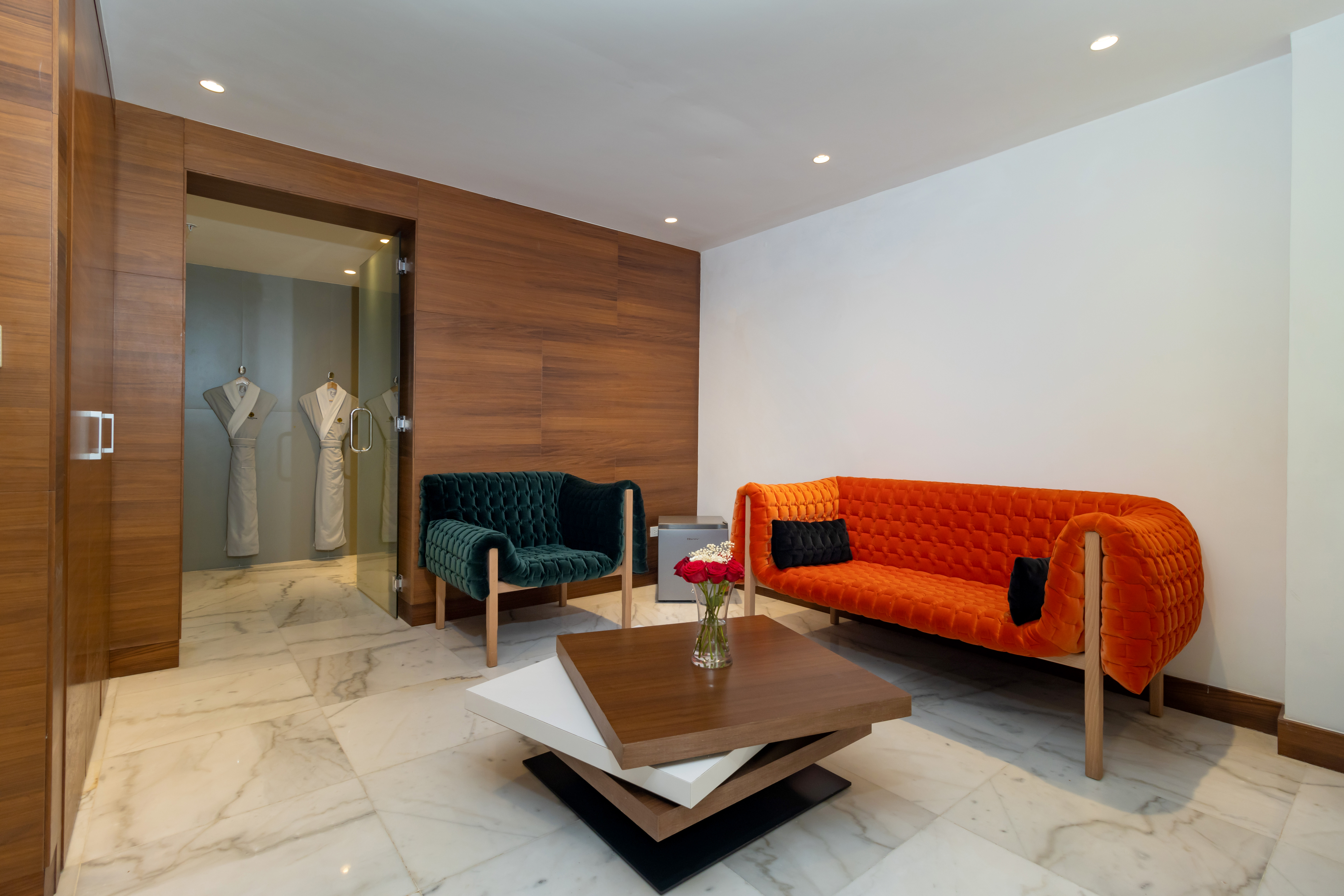 Double or Twin Two Double Beds