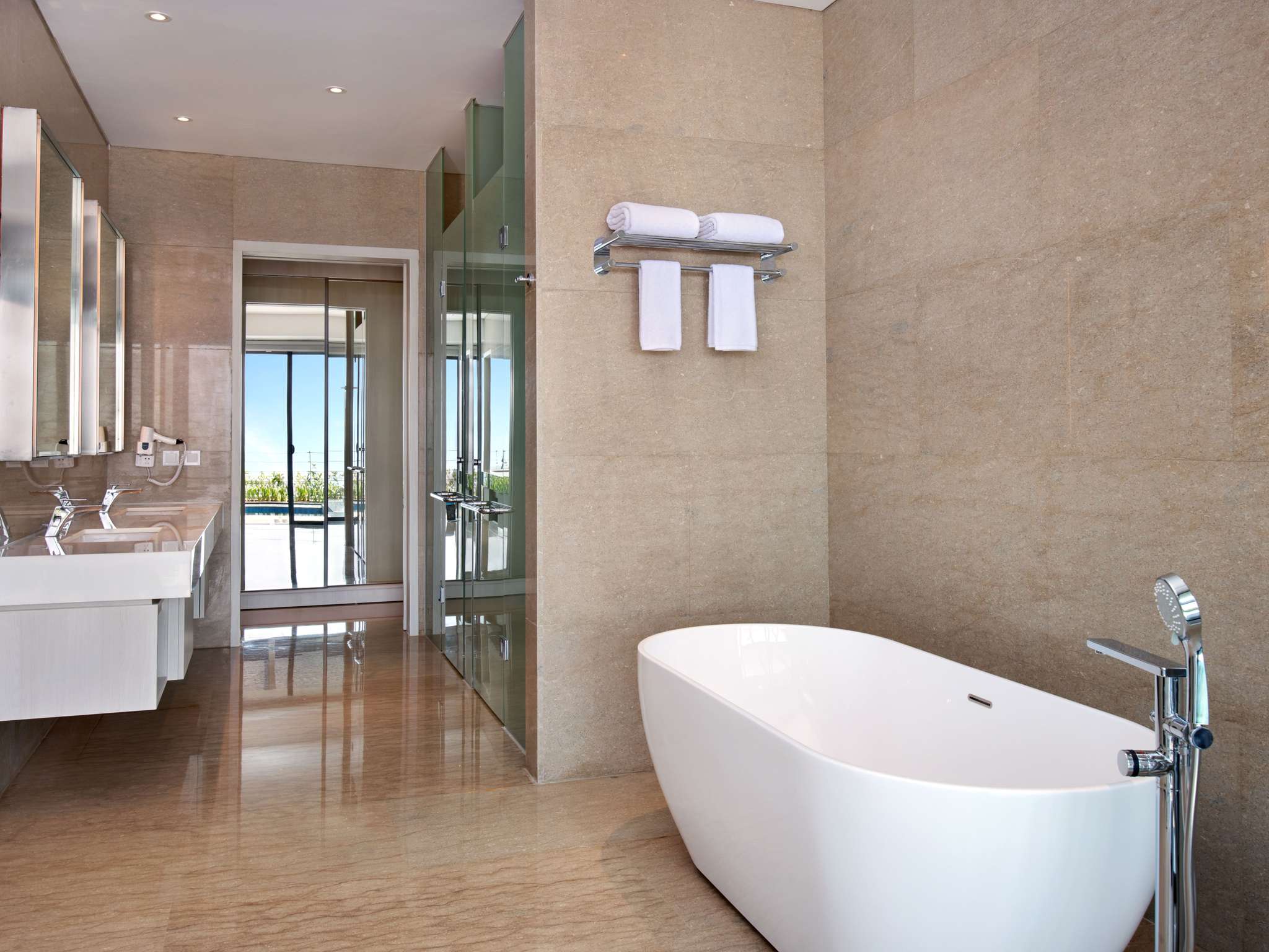 Suite with Private Pool