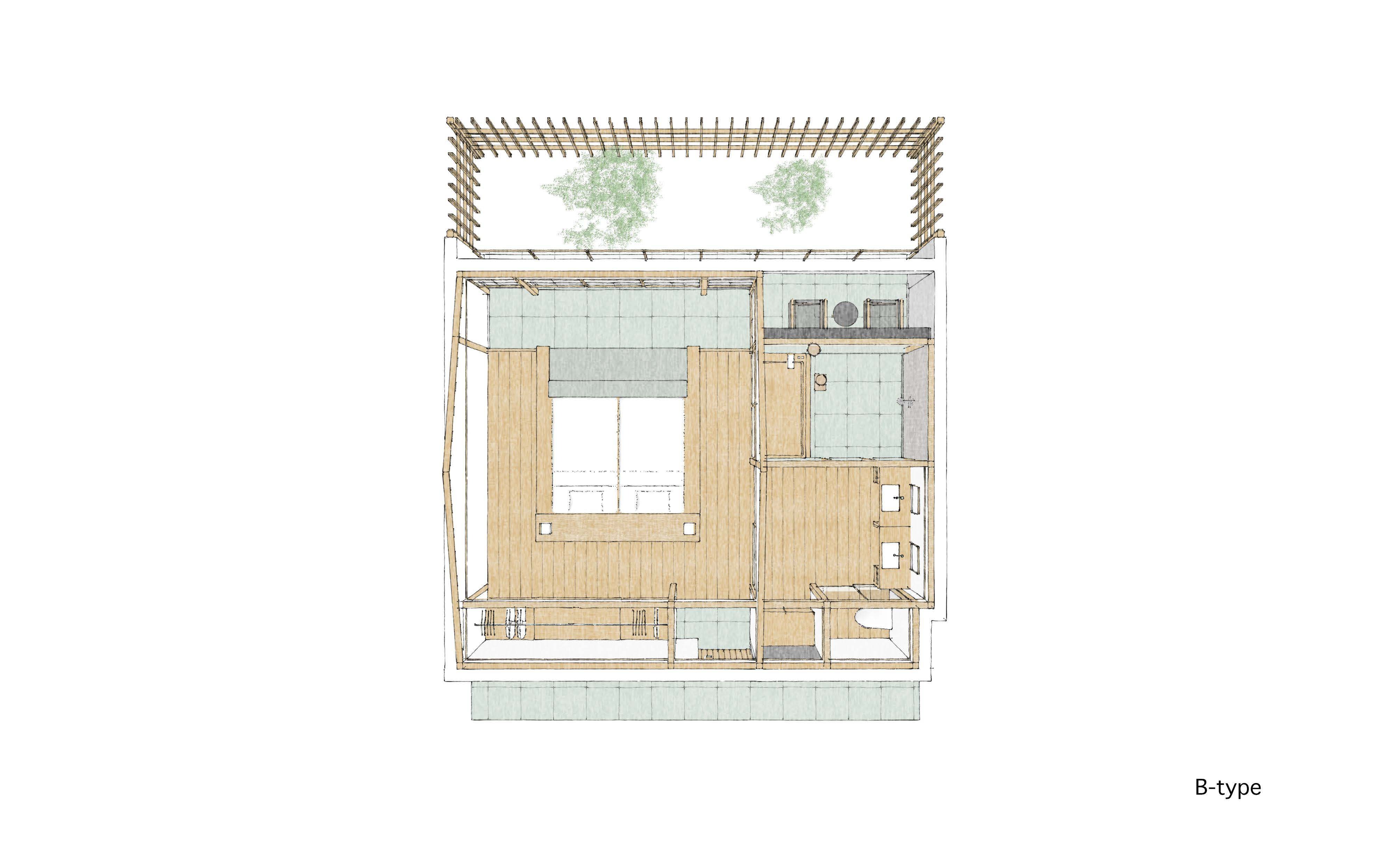 Twin Deluxe with Balcony