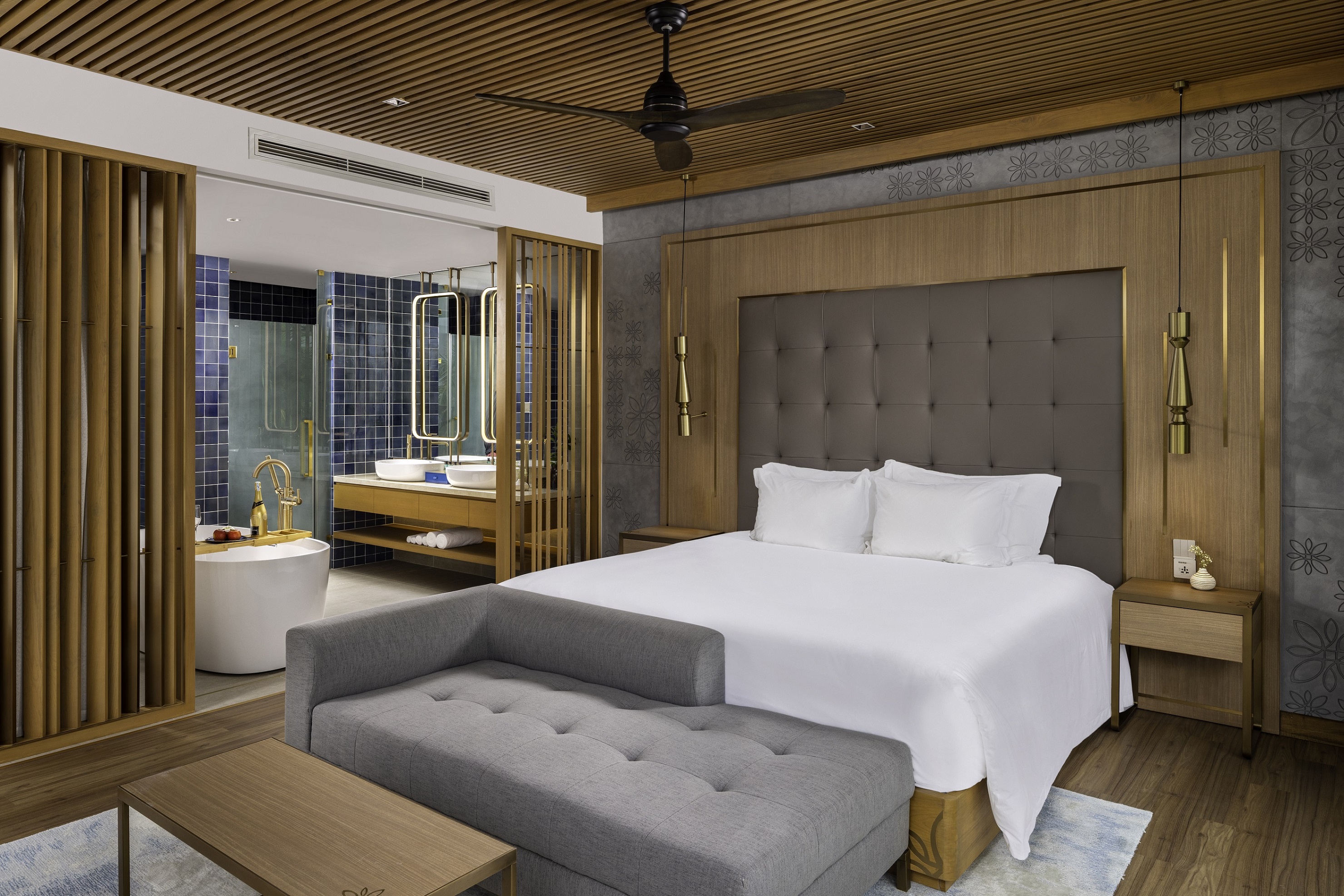 Villa One Bedroom with Views